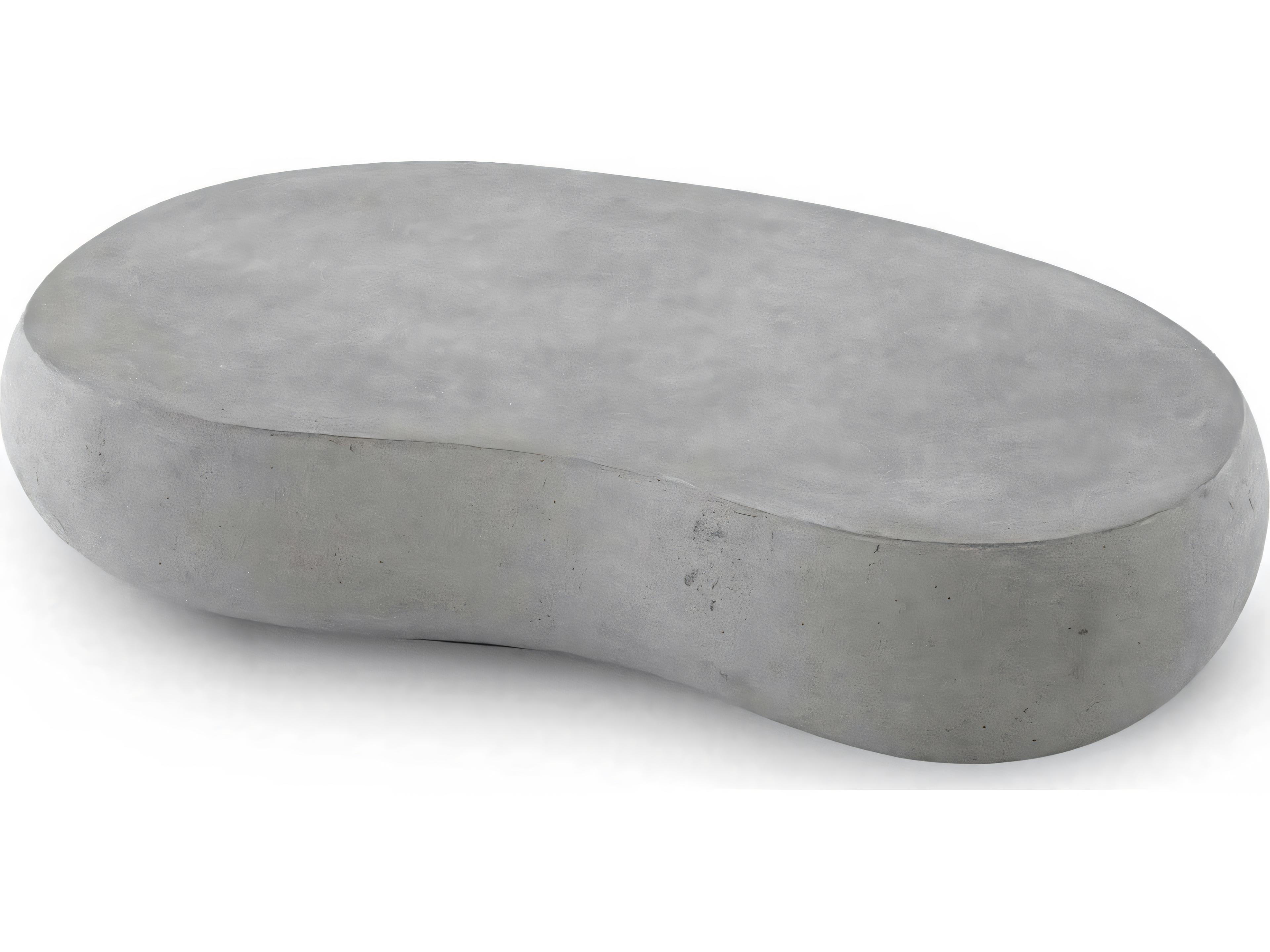Eichholtz Outdoor Industrial Grey Coffee Table