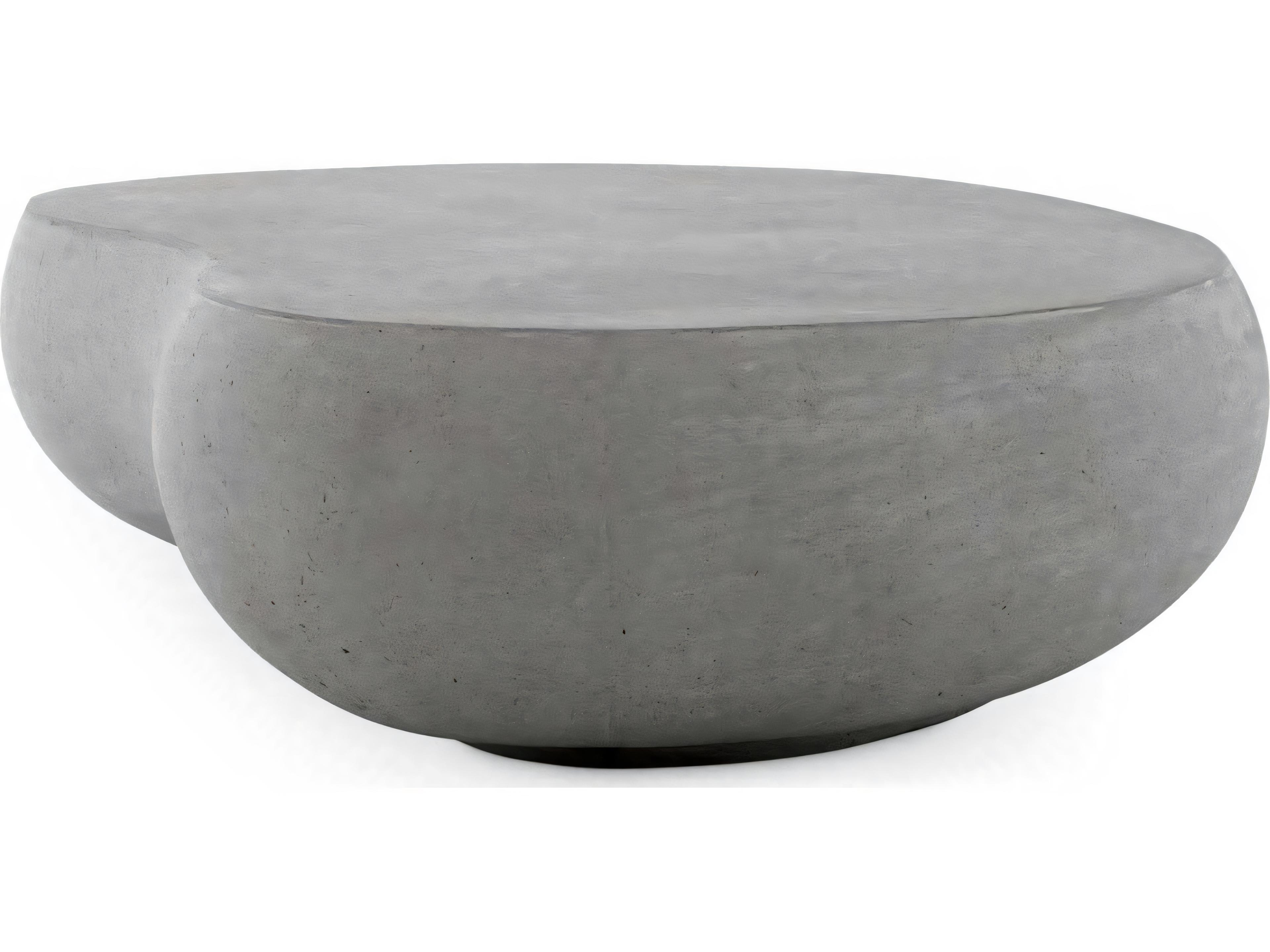 Eichholtz Outdoor Industrial Grey Coffee Table