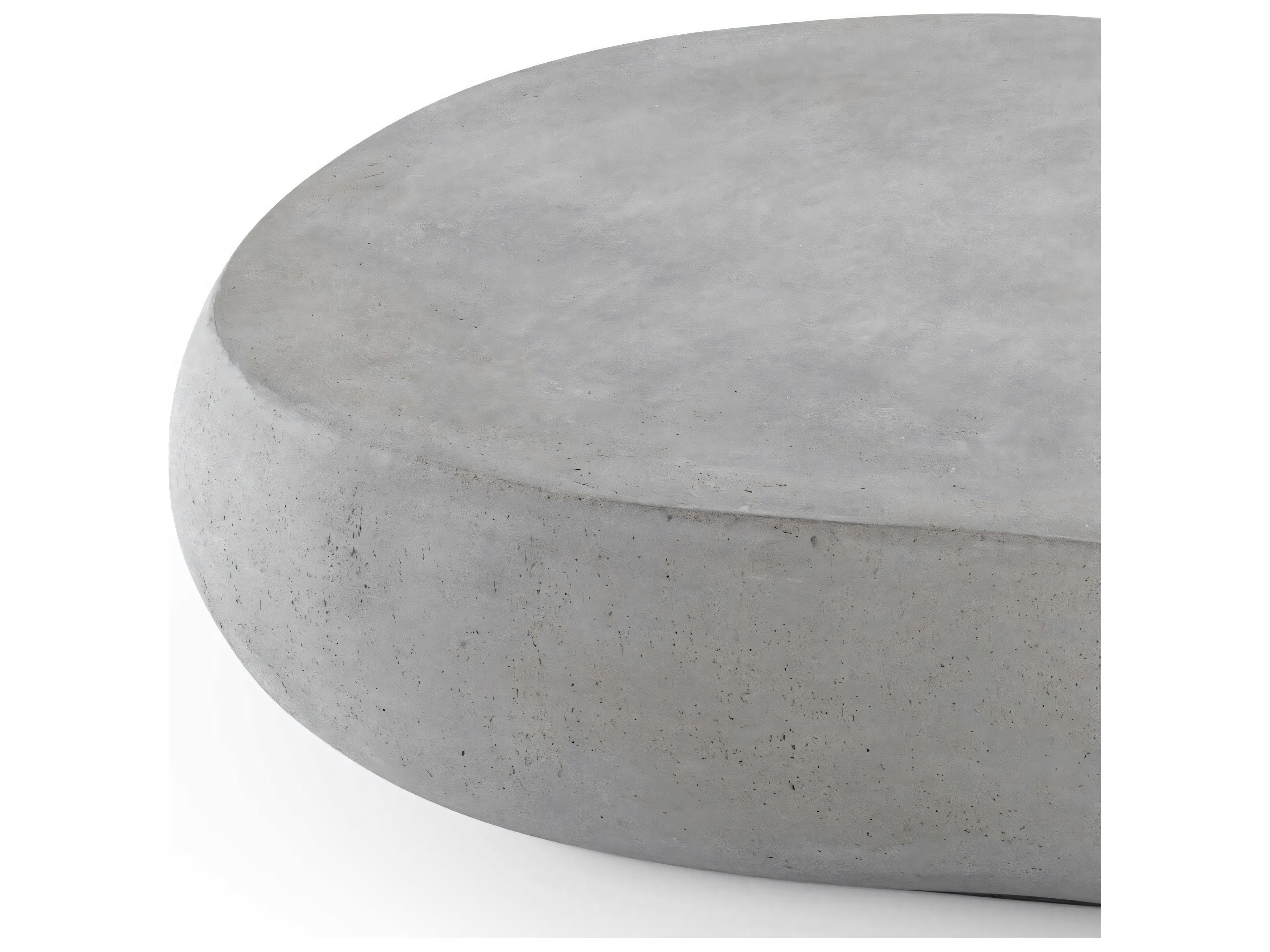 Eichholtz Outdoor Industrial Grey Coffee Table