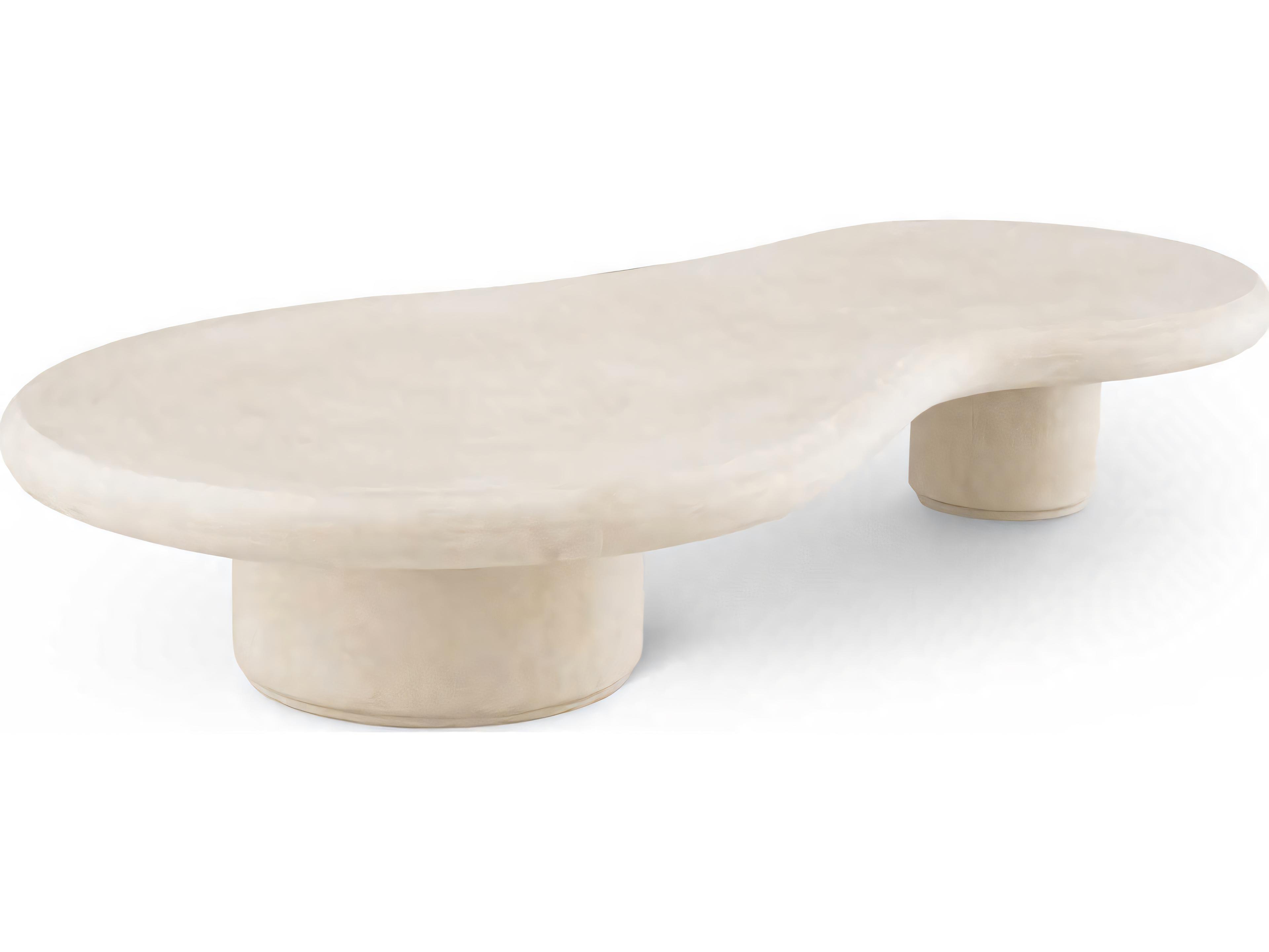 Eichholtz Outdoor Grey Coffee Table