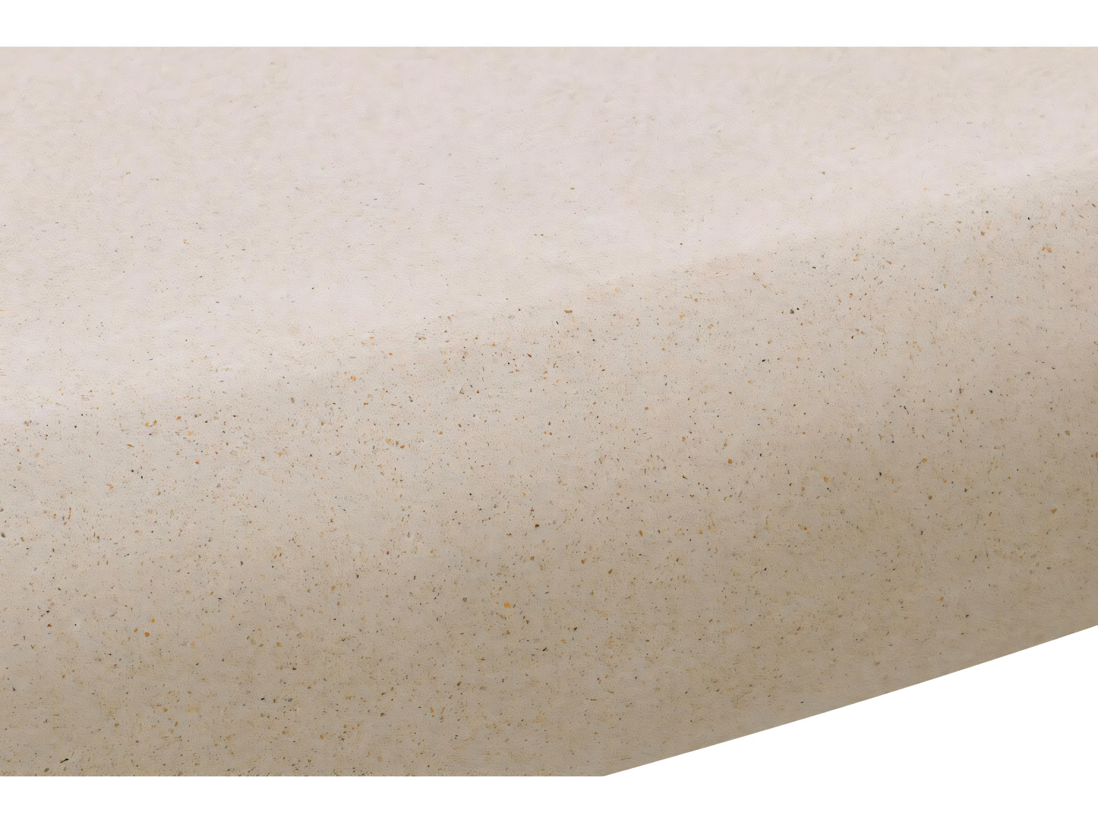 Eichholtz Outdoor Smooth Grey End Table