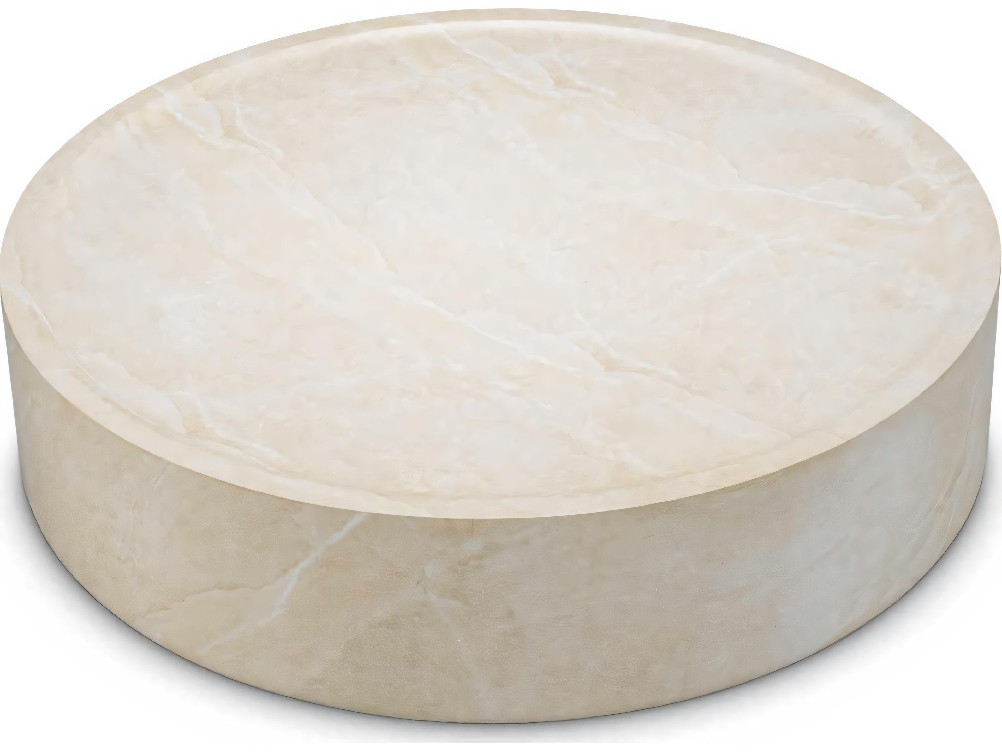 Eichholtz Outdoor Faux Marble Coffee Table