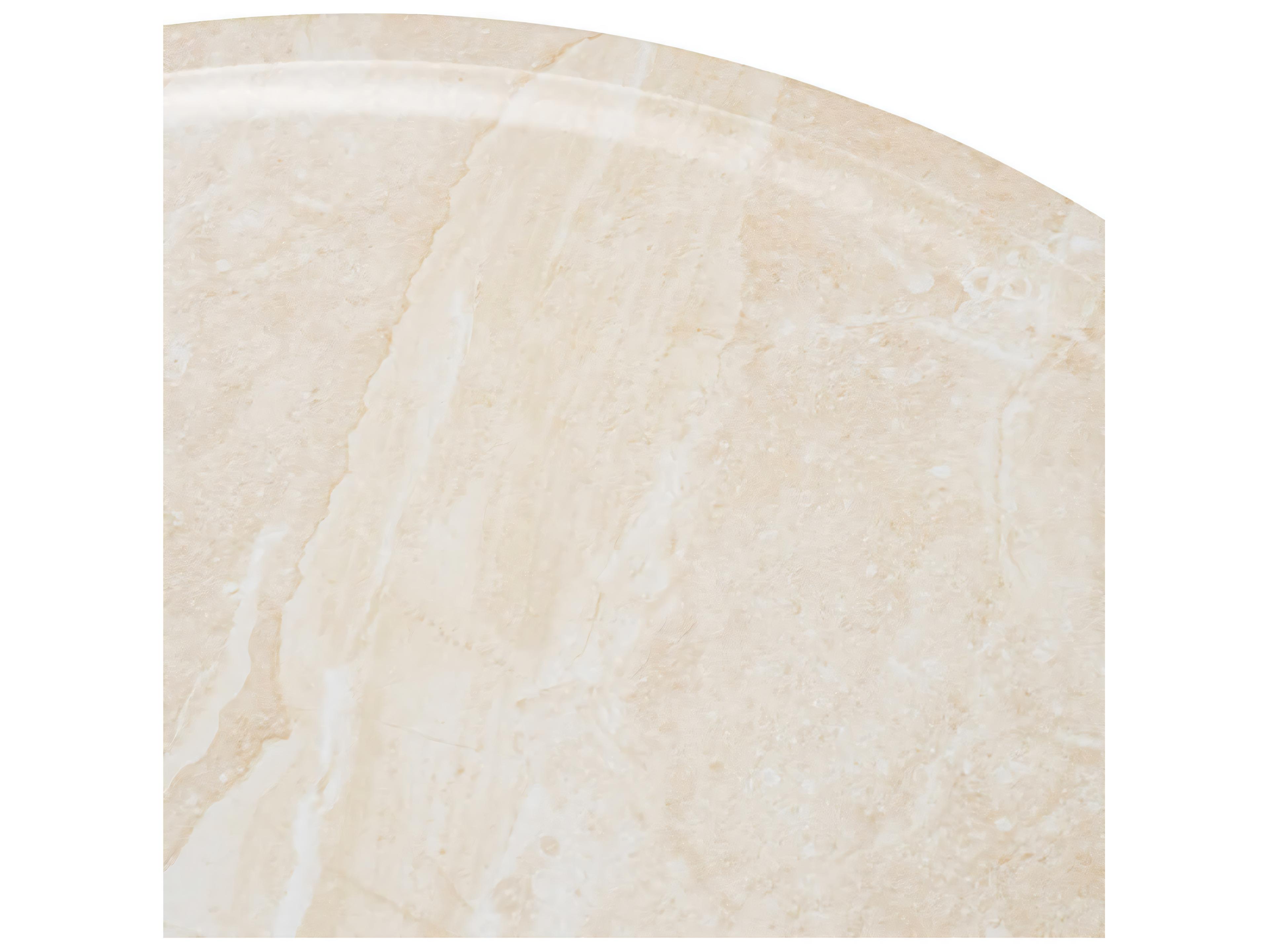 Eichholtz Outdoor Faux Marble Coffee Table