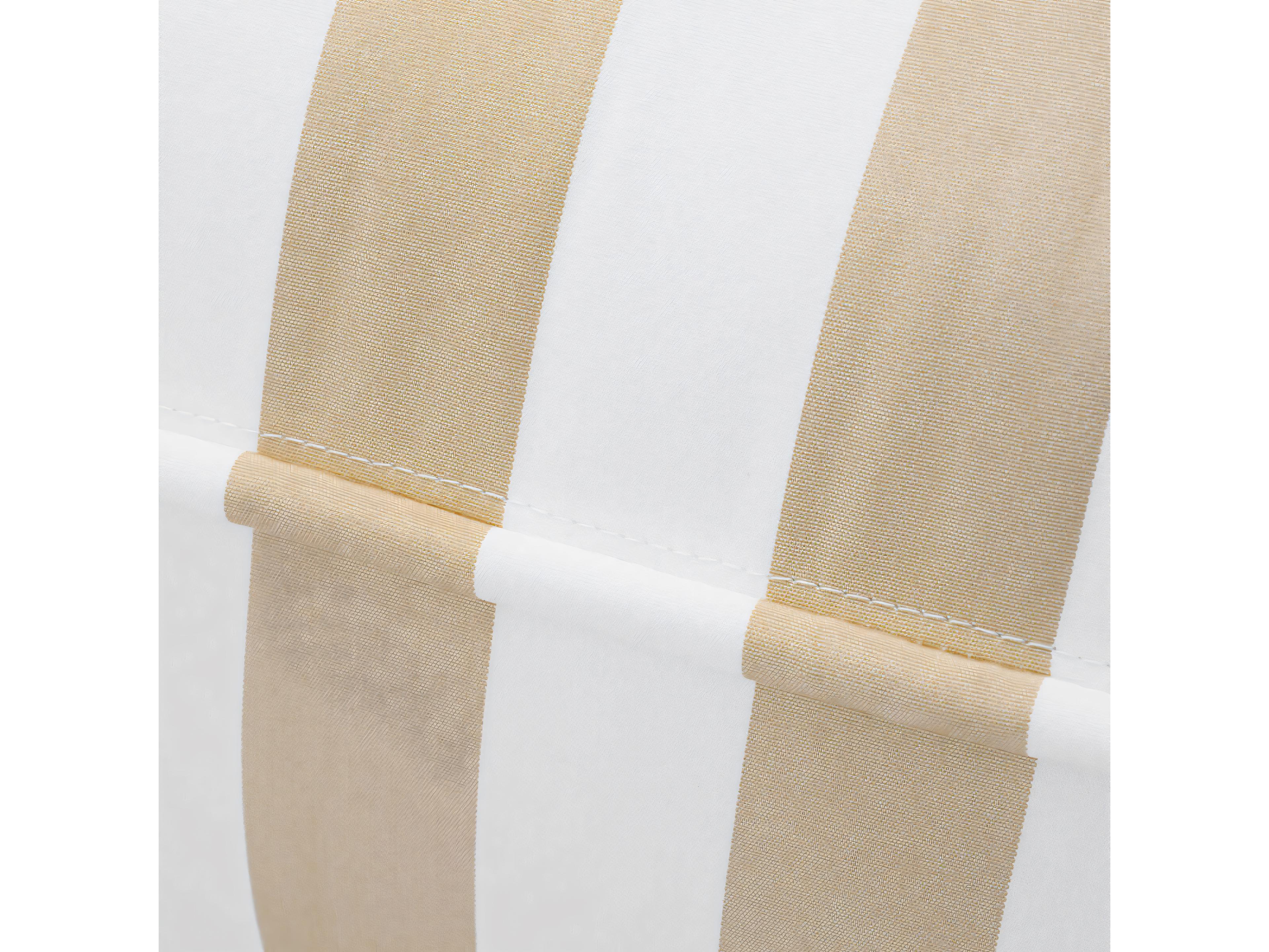 Eichholtz Outdoor Florent Beige Ottoman