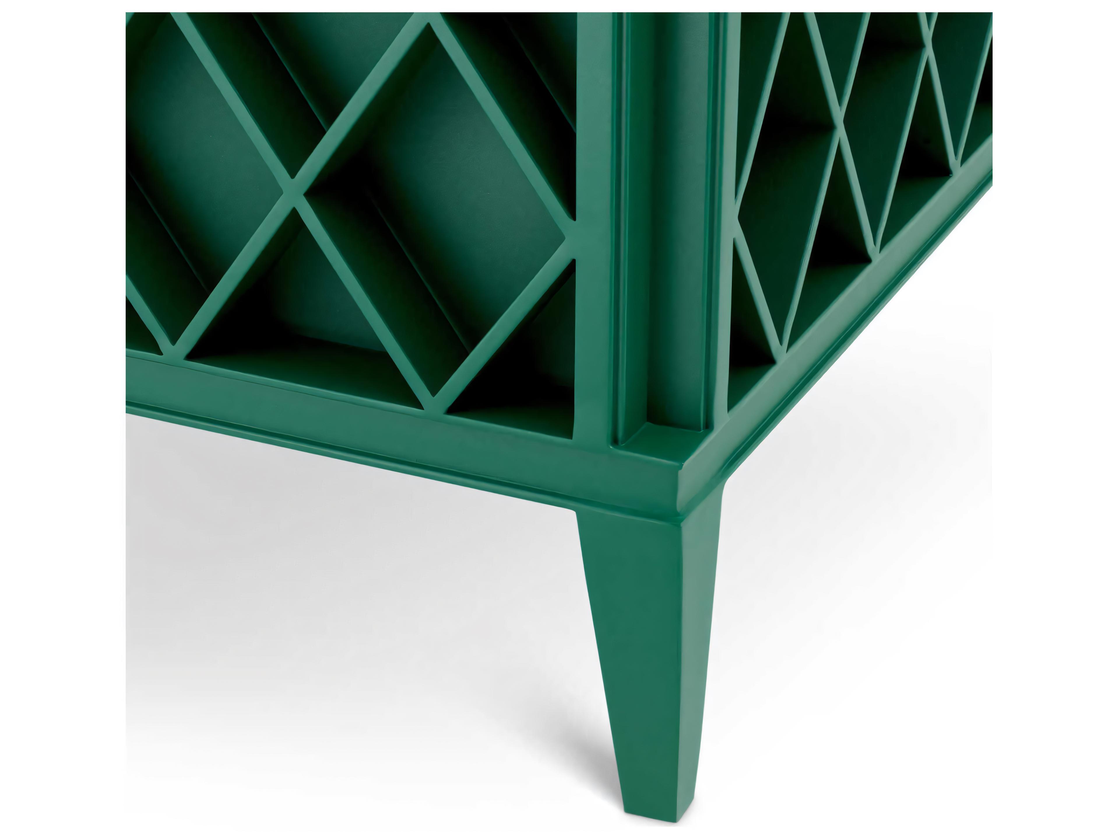 Eichholtz Outdoor Green Finish Planter