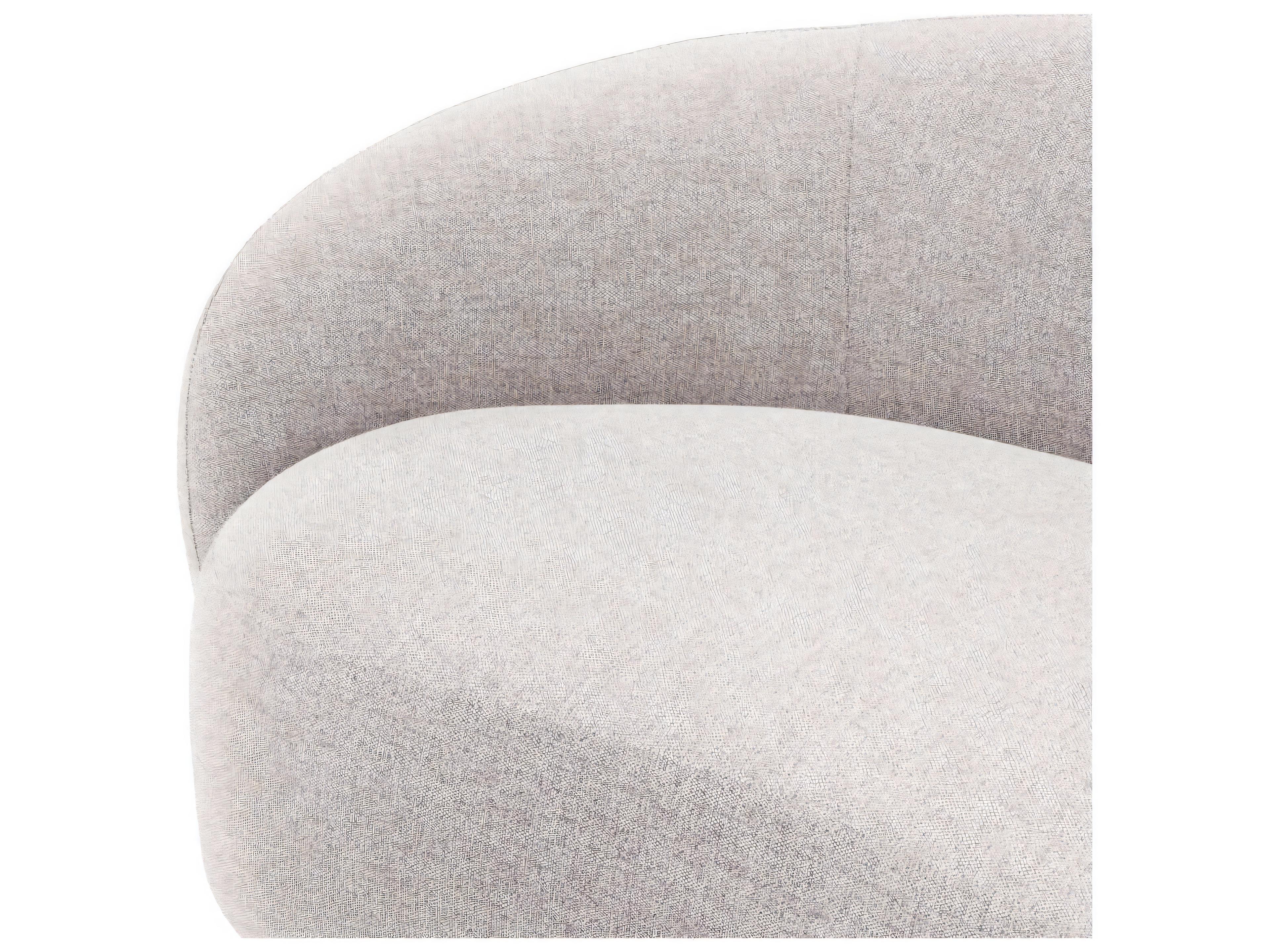 Eichholtz Outdoor Mauritius Light Grey Lounge Chair