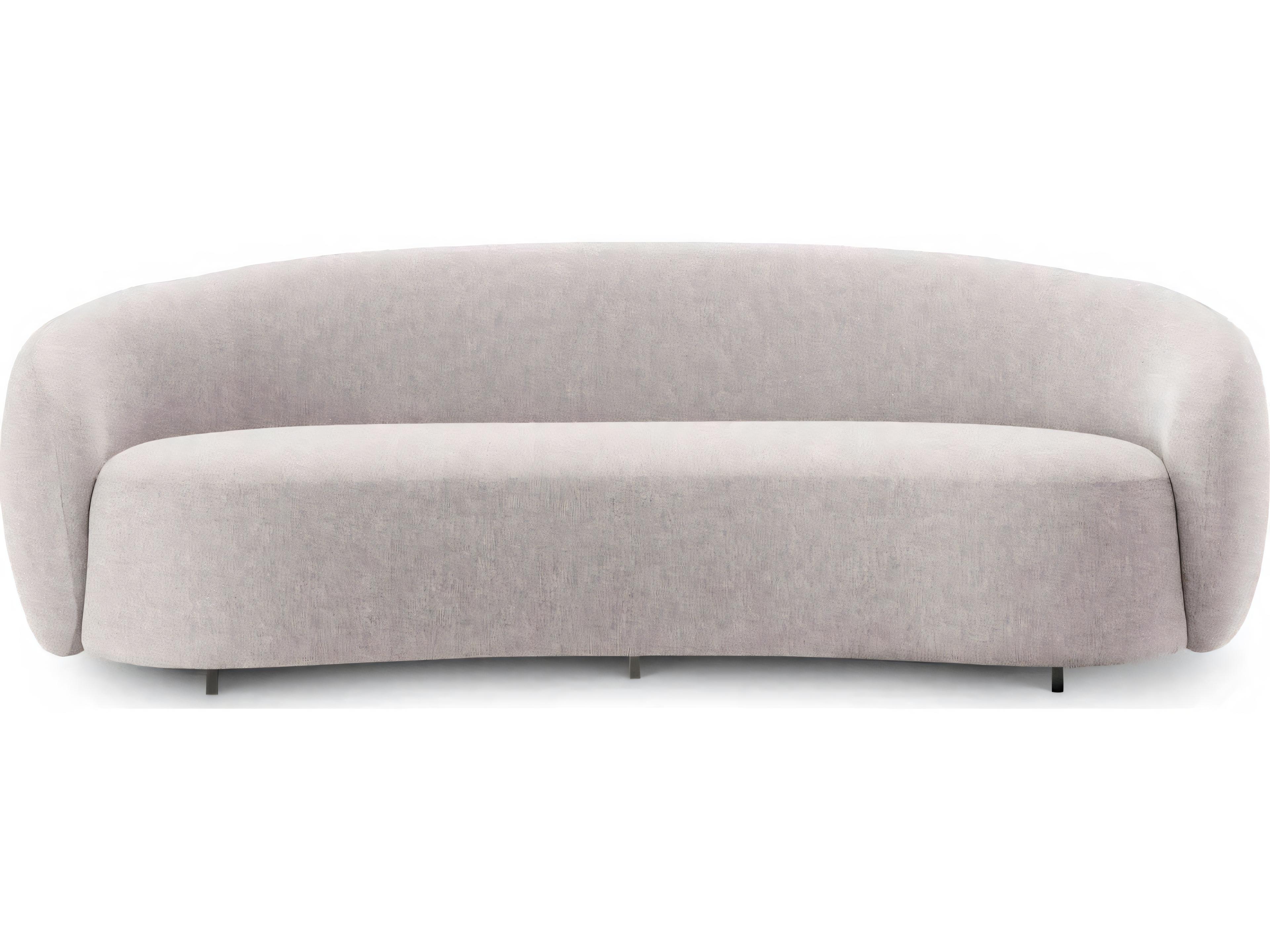 Eichholtz Outdoor Mauritius Light Grey Sofa