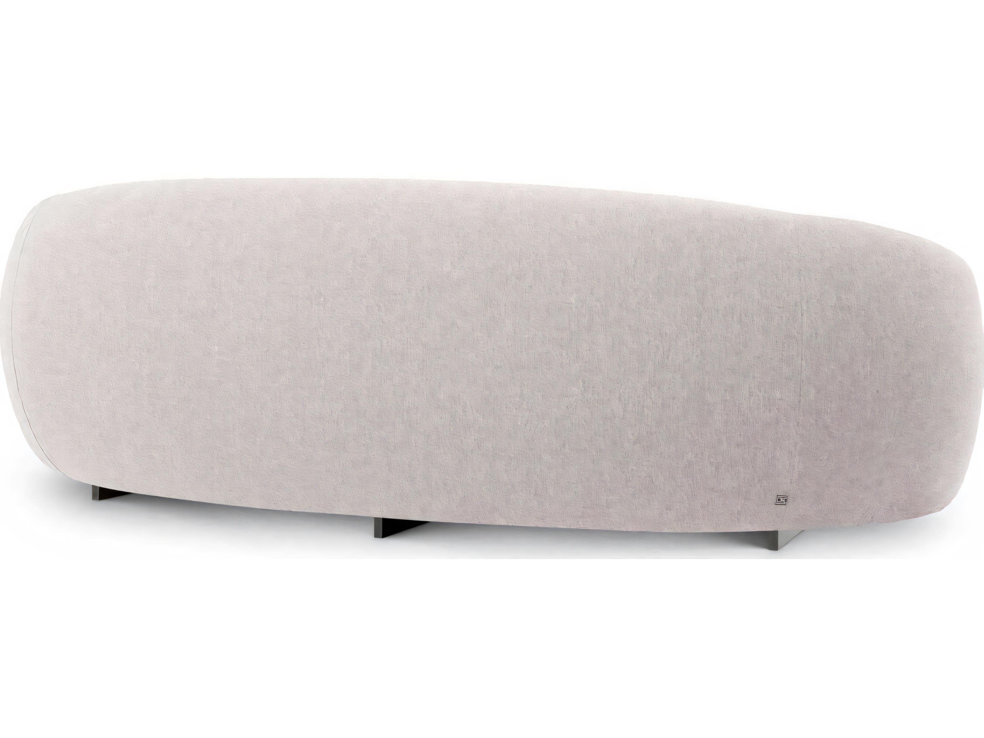 Eichholtz Outdoor Mauritius Light Grey Sofa