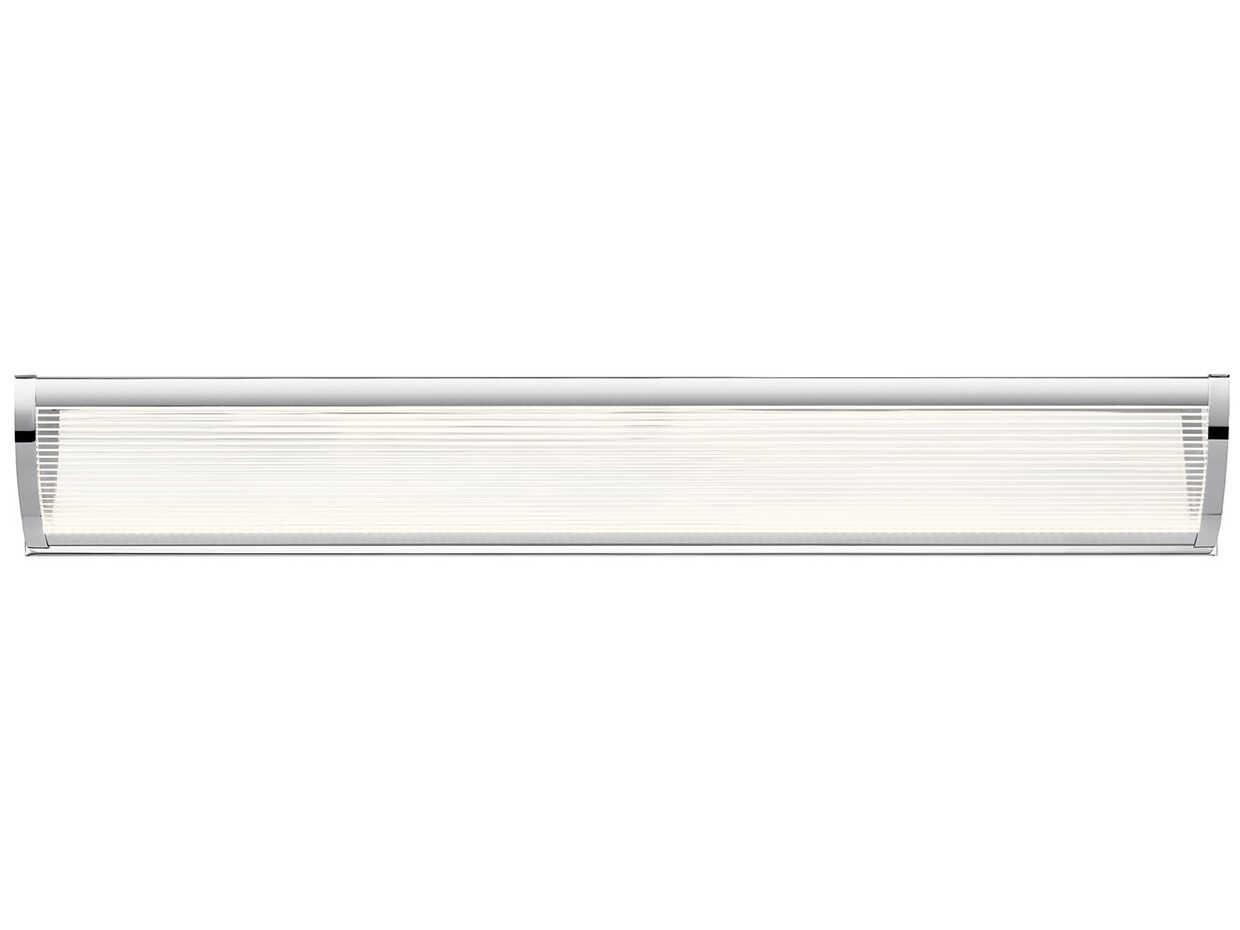 Elan Roone Chrome LED Vanity Light