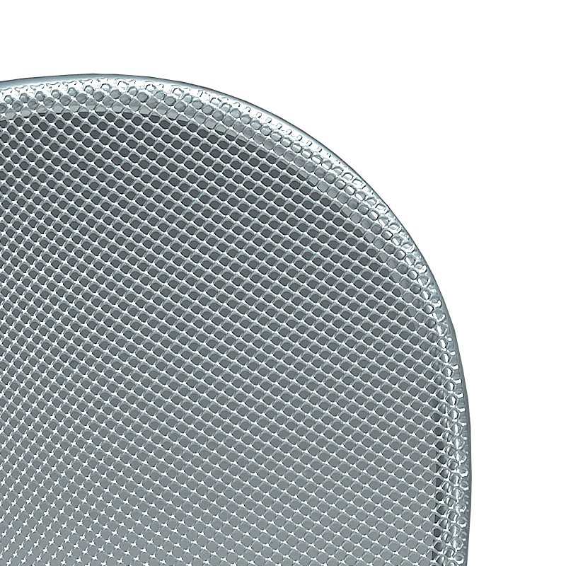 EMU Ronda Steel Stacking Side Chair