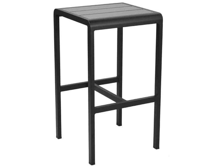 EMU Sid Aluminum Backless Outdoor Bar Stool