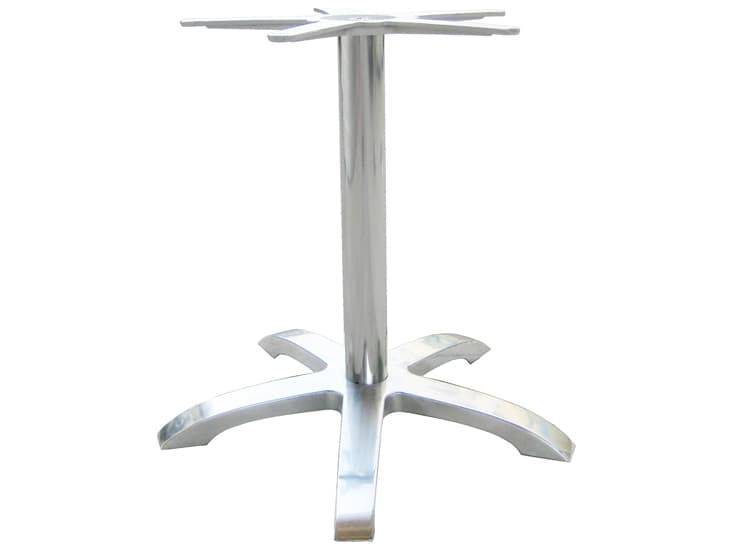EMU Zak Aluminum Table Base