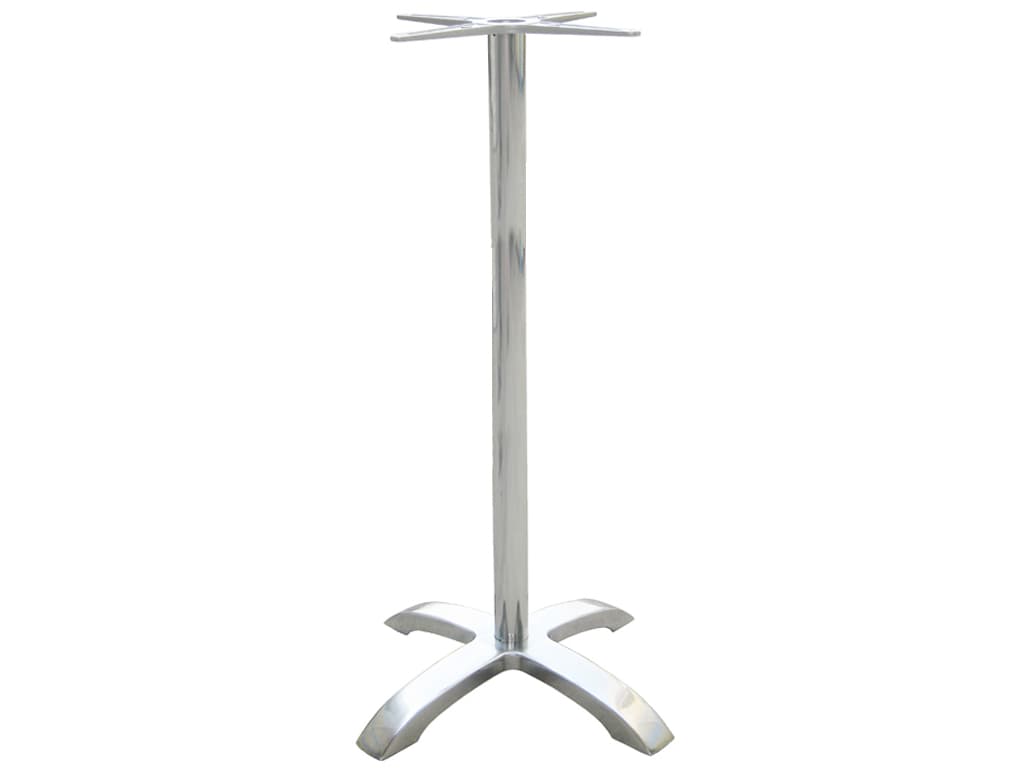 EMU Zak Aluminum Bar Cross Table Base