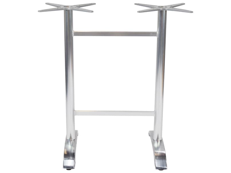 EMU Zak Cast Aluminum Leg Bar Base