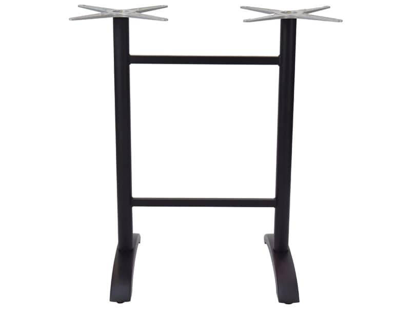 EMU Zak Cast Aluminum Leg Bar Base