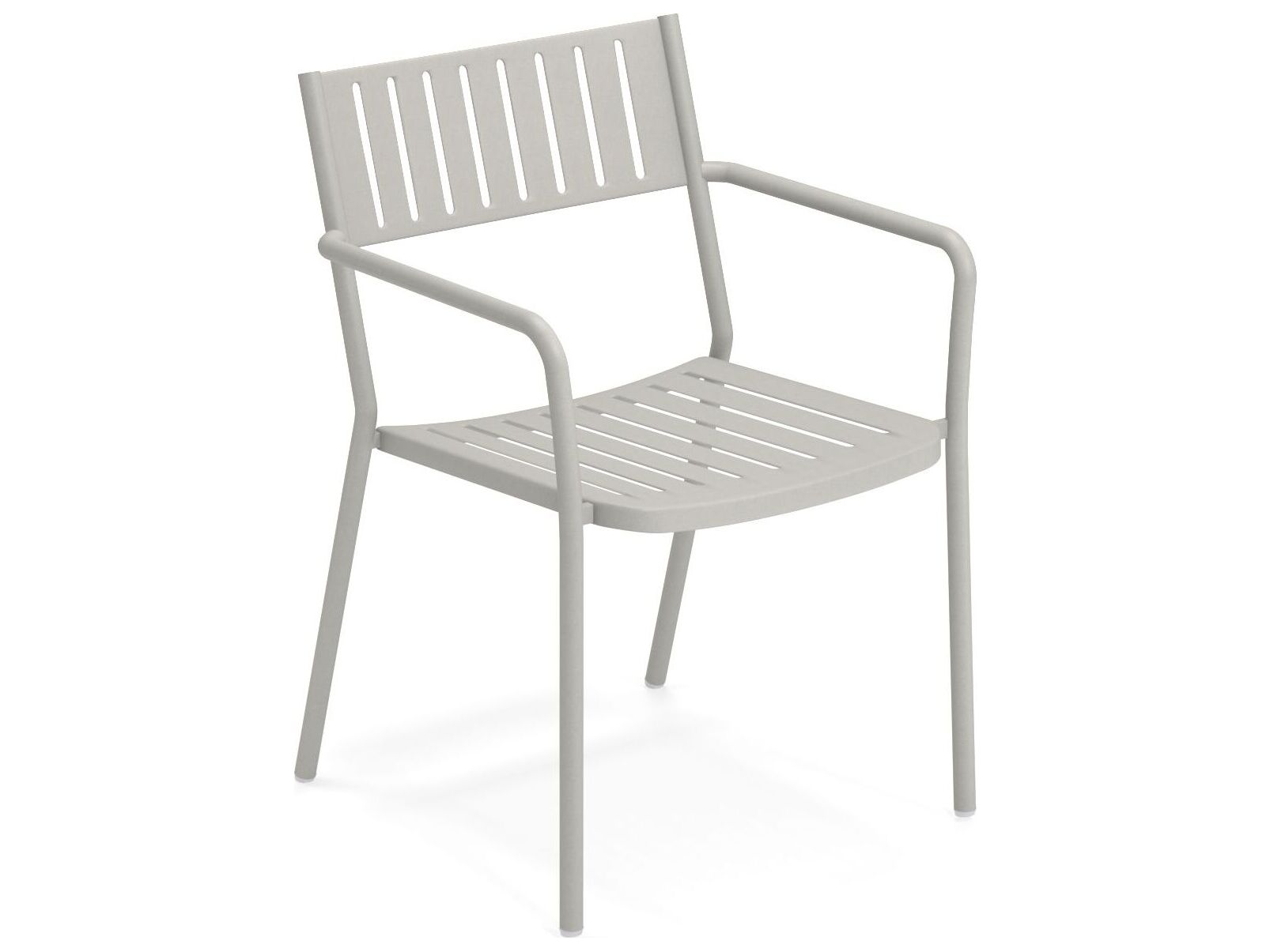 EMU Bridge Steel Stacking Armchair