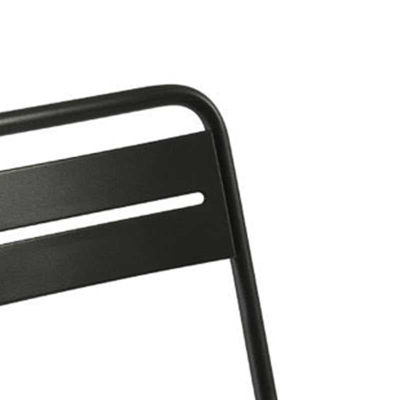 EMU Star Steel Stacking Side Chair