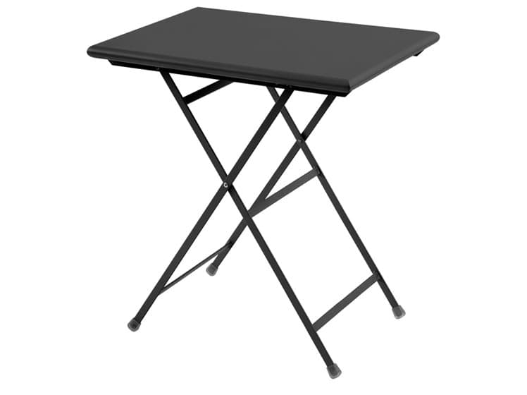 EMU Arc En Ciel Steel Rectangular Folding Table