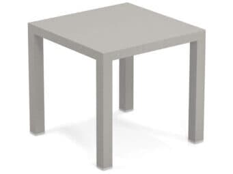 EMU Star Steel Square Outdoor End Table