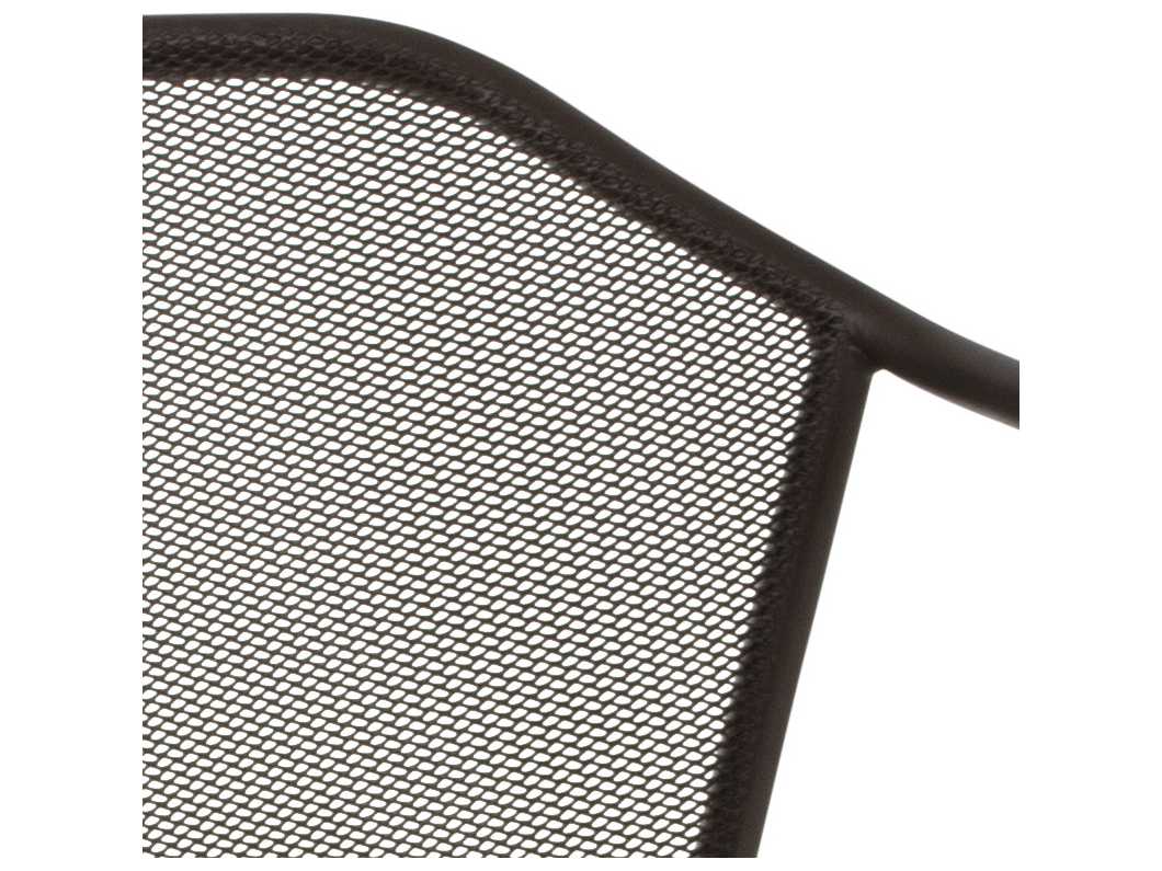 EMU Darwin Steel Stacking Armchair