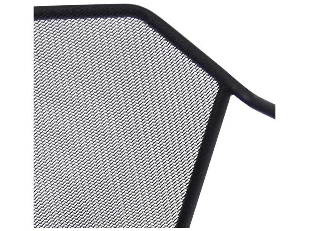 EMU Darwin Steel Patio Lounge Chair