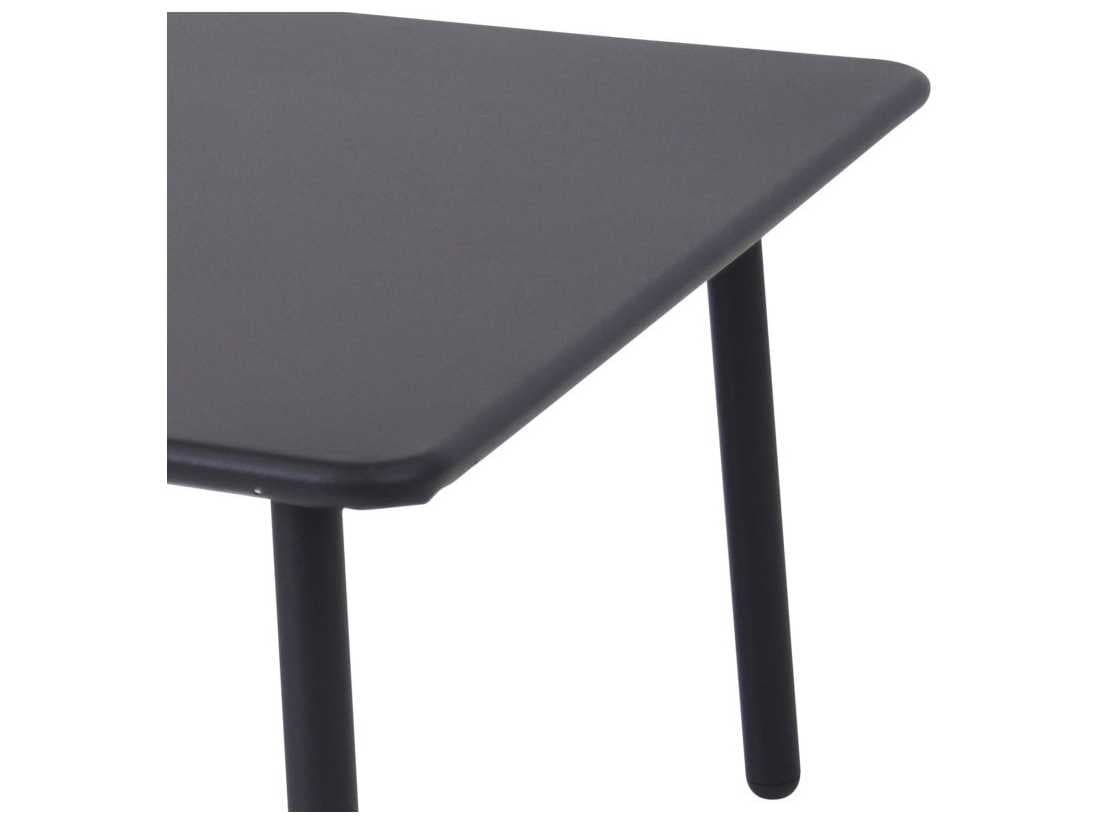 EMU Darwin Steel Square Low Table