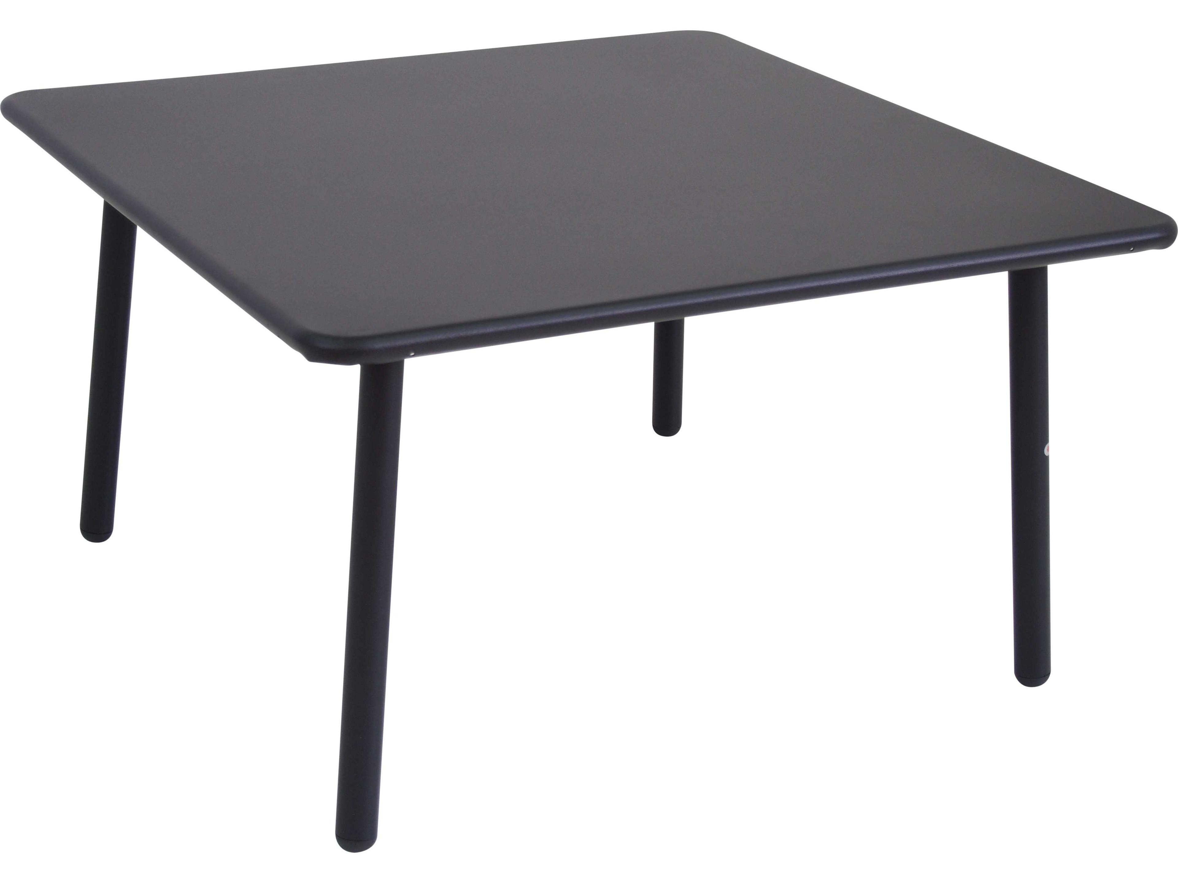 EMU Darwin Steel Square Low Table