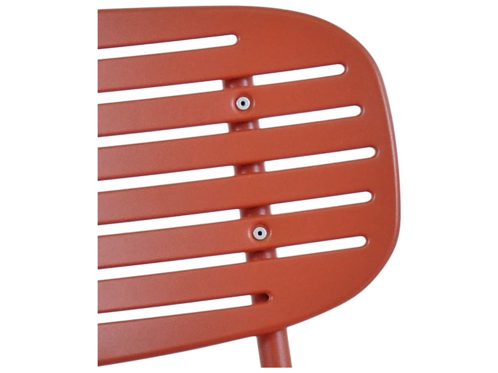 EMU Mom Steel Stackable Patio Dining Side Chair