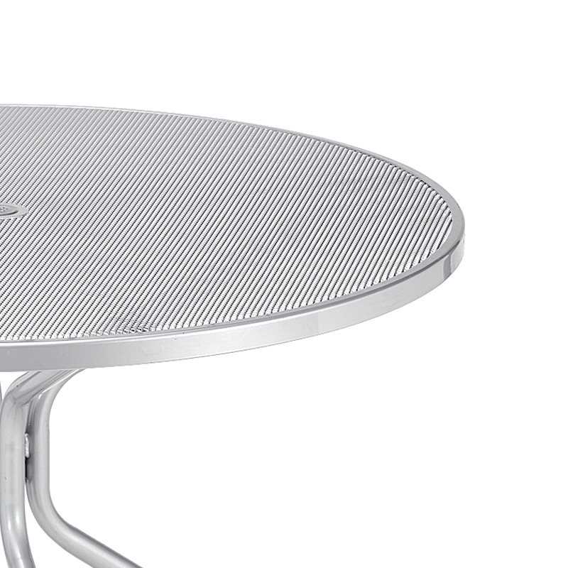 EMU Cambi Steel Round Outdoor Dining Table