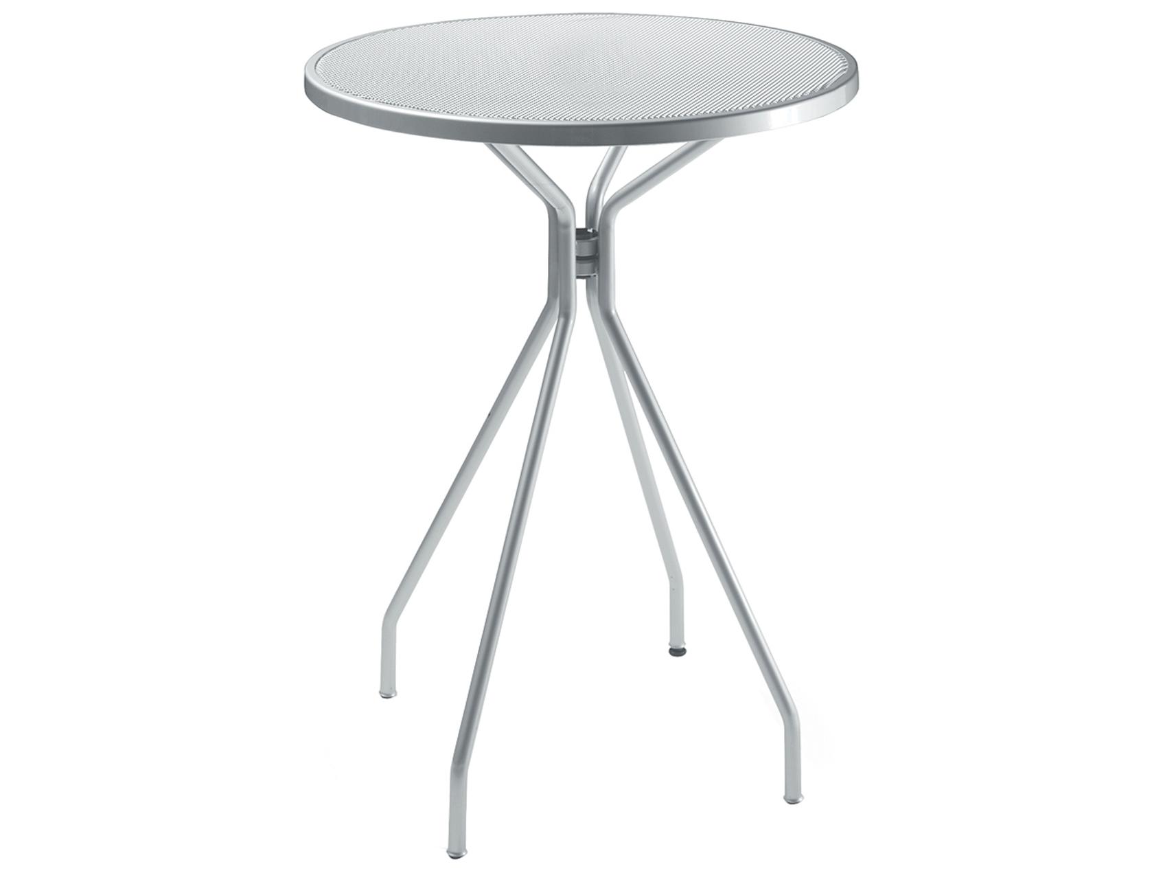 EMU Cambi Steel Round Patio Bar Table