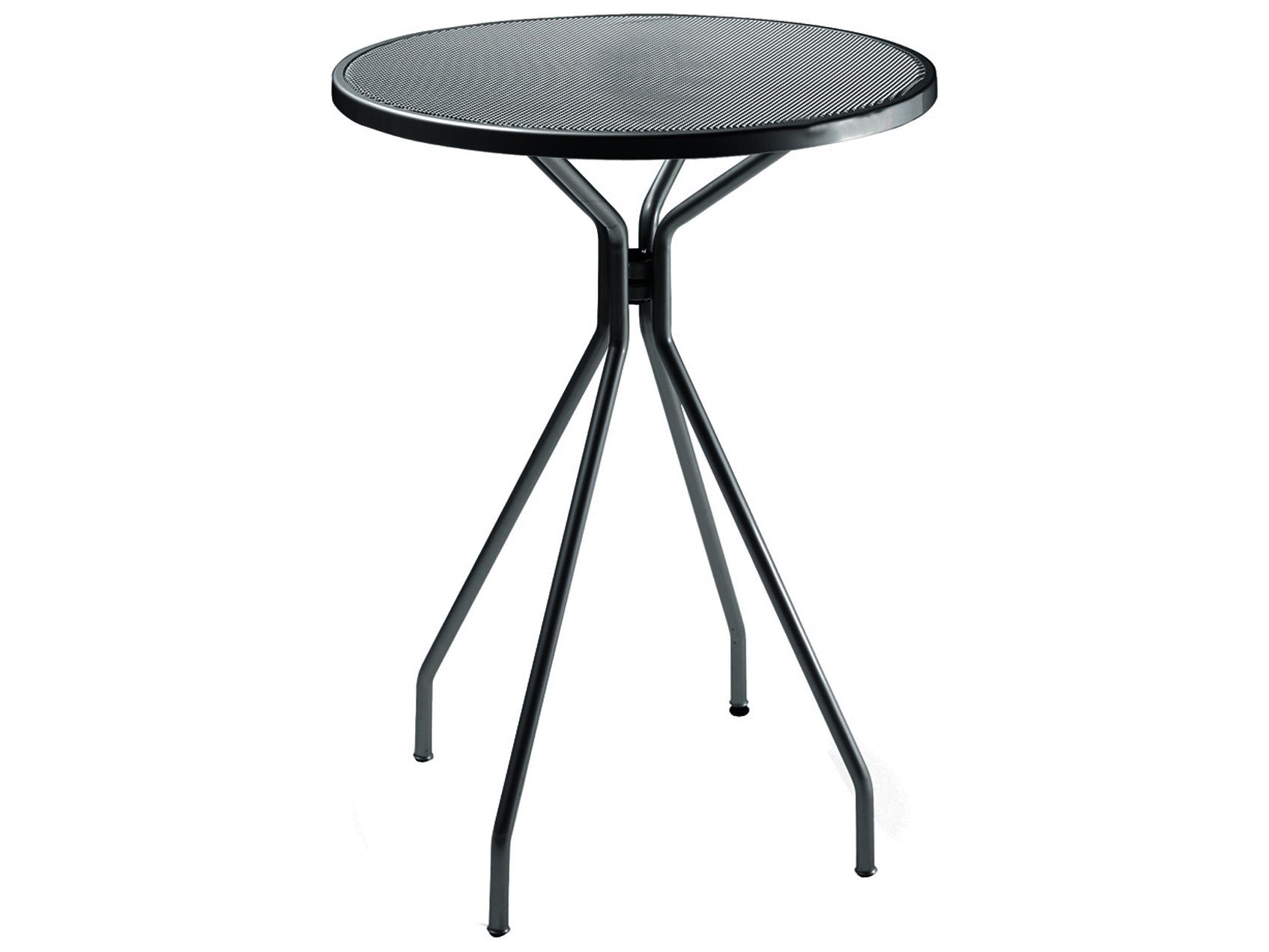 EMU Cambi Steel Round Patio Bar Table