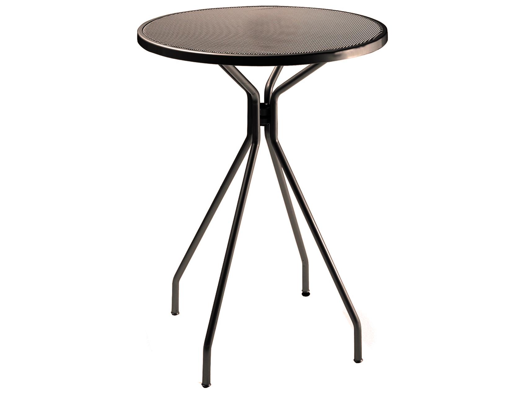 EMU Cambi Steel Round Patio Bar Table