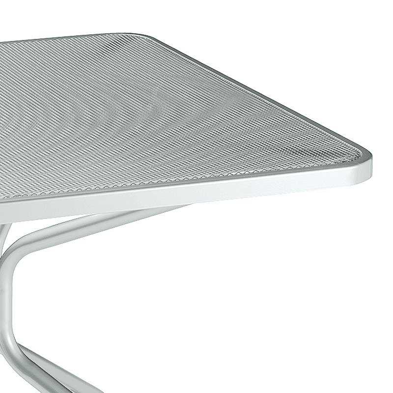 EMU Cambi Steel Rectangular Patio Dining Table