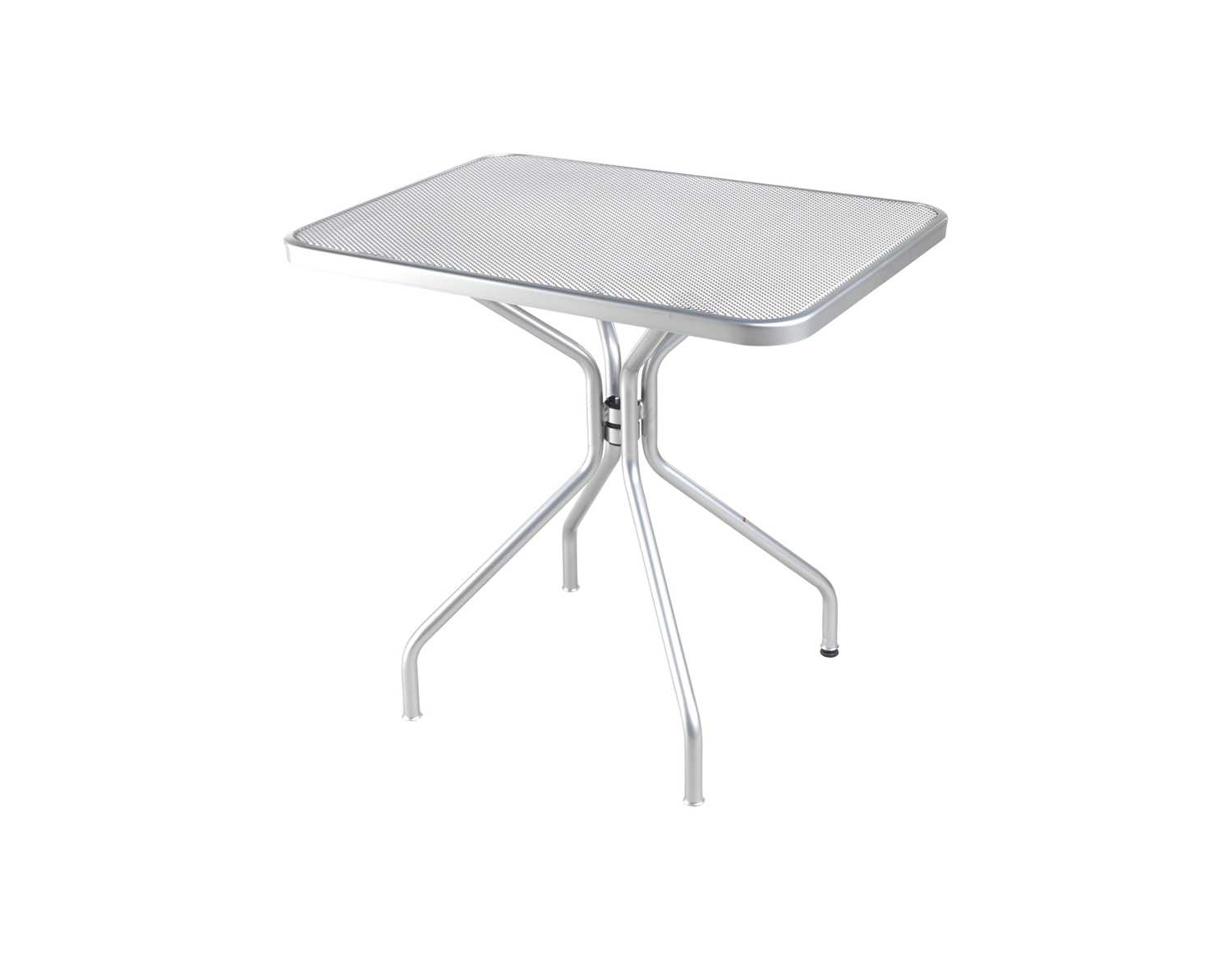 EMU Cambi Steel Rectangular Patio Dining Table