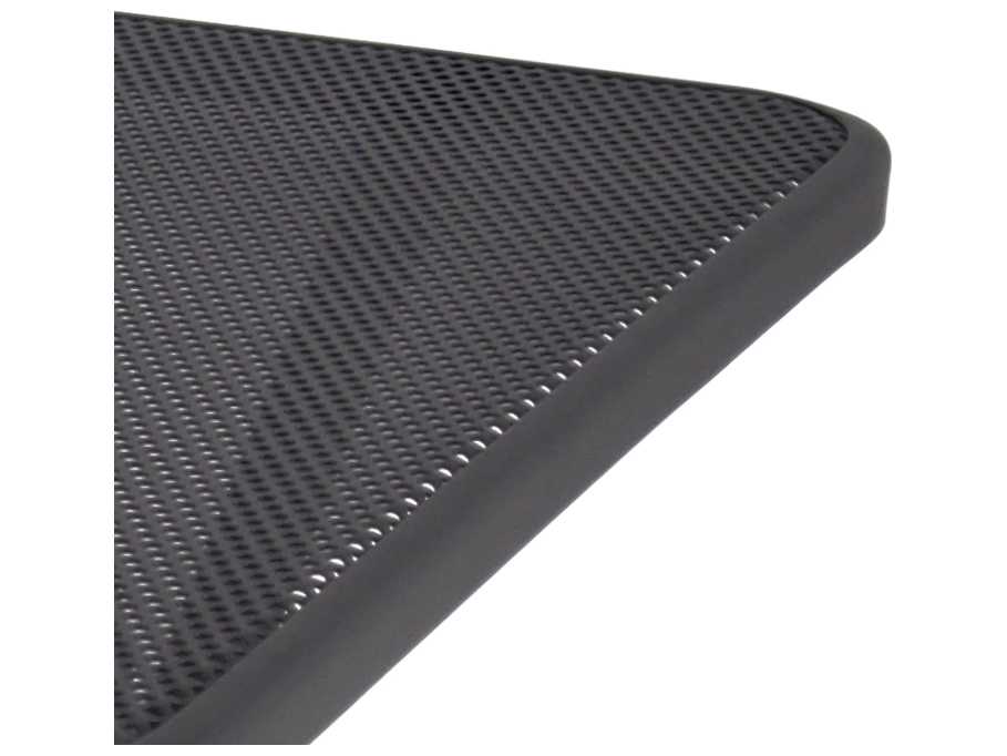 EMU Cambi Steel ADA Rectangular Table