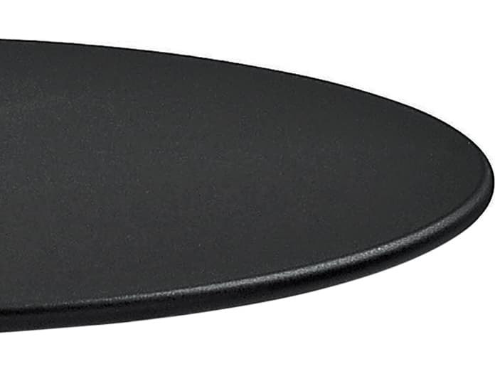 EMU Darwin Steel Round Outdoor Patio End Table