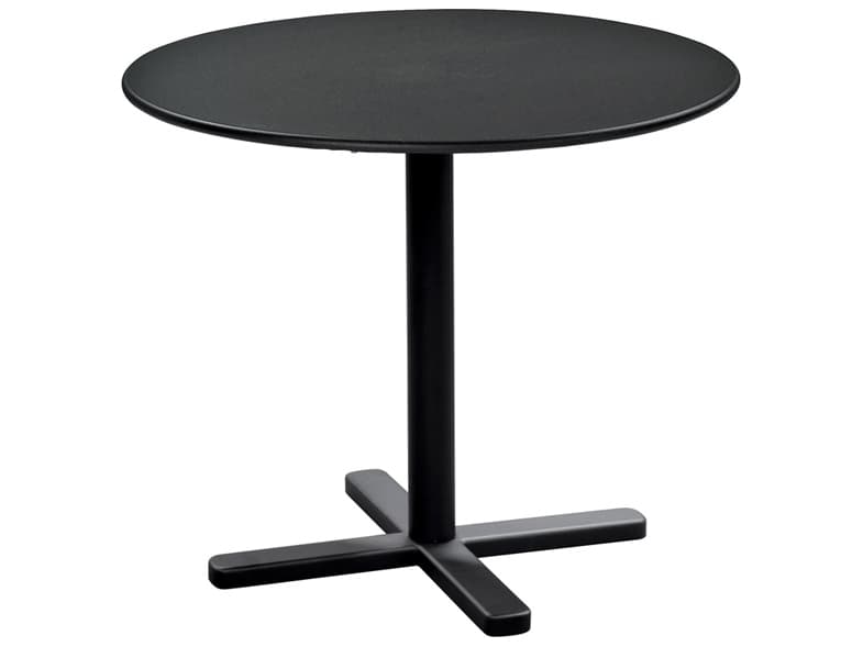 EMU Darwin Steel Round Outdoor Patio Dining Table