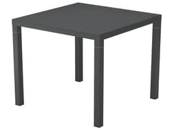 EMU Nova Steel Square Patio Dining Table