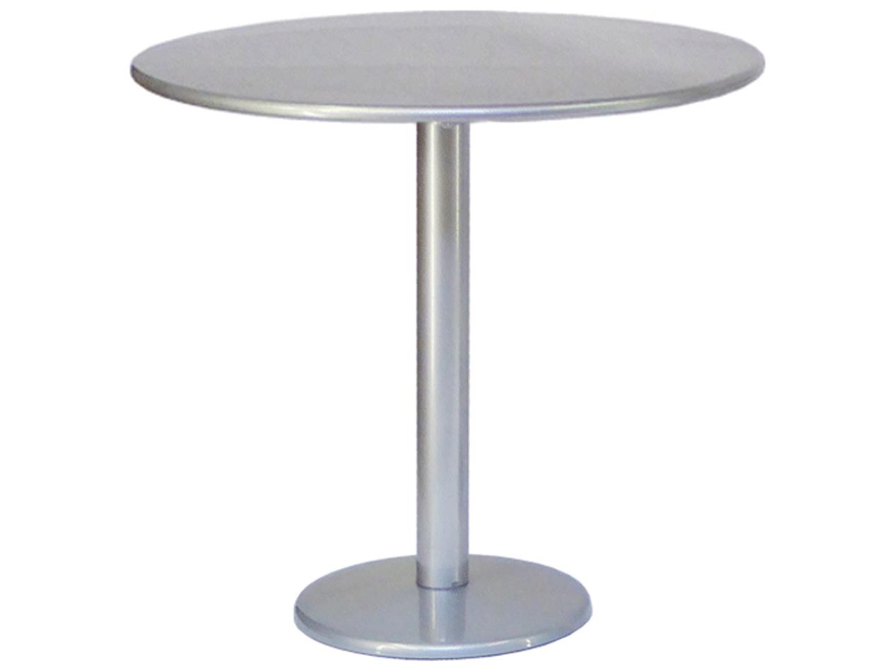 EMU Bistro Steel Round Outdoor Bistro Table