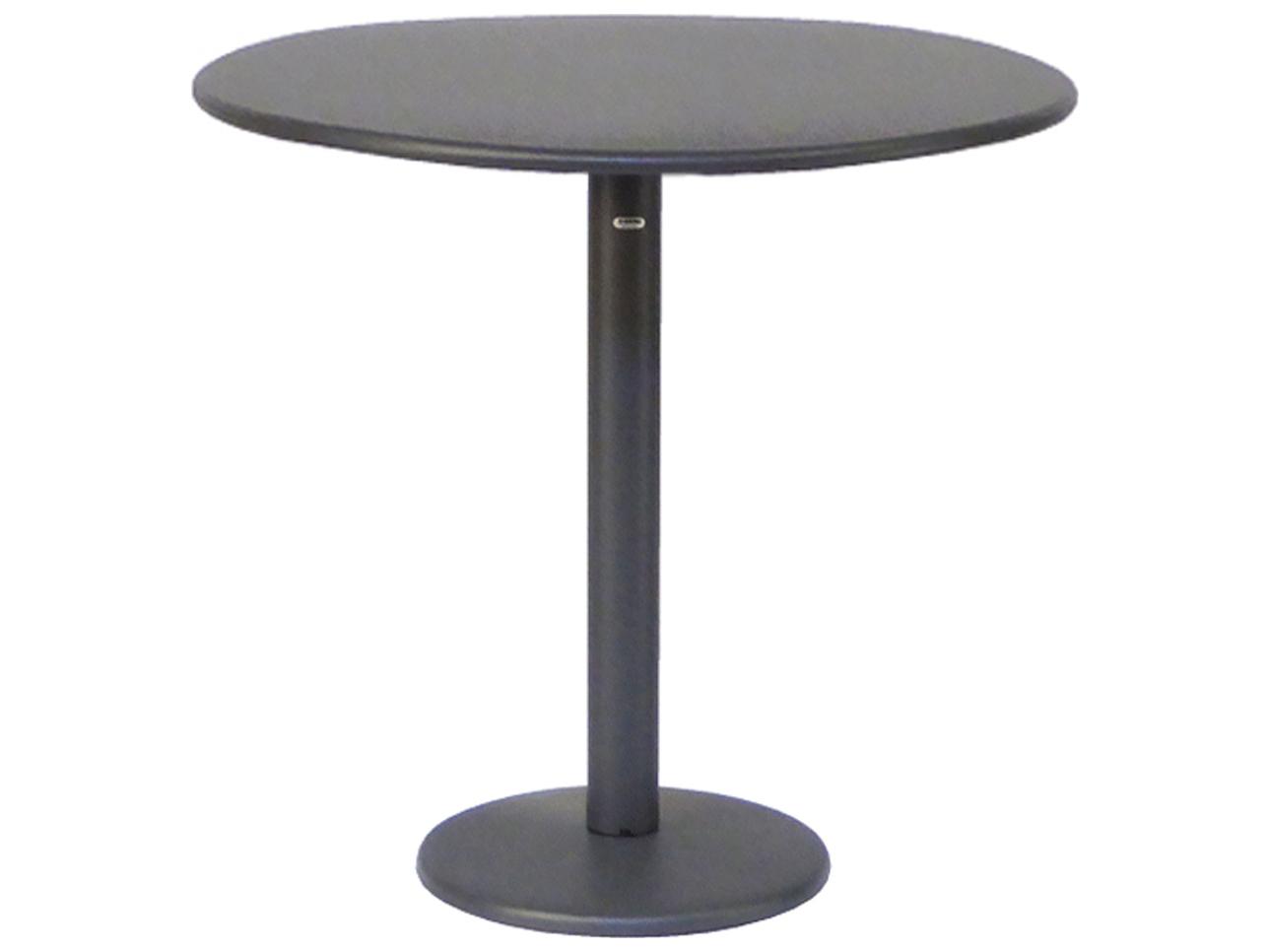 EMU Bistro Steel Round Outdoor Bistro Table