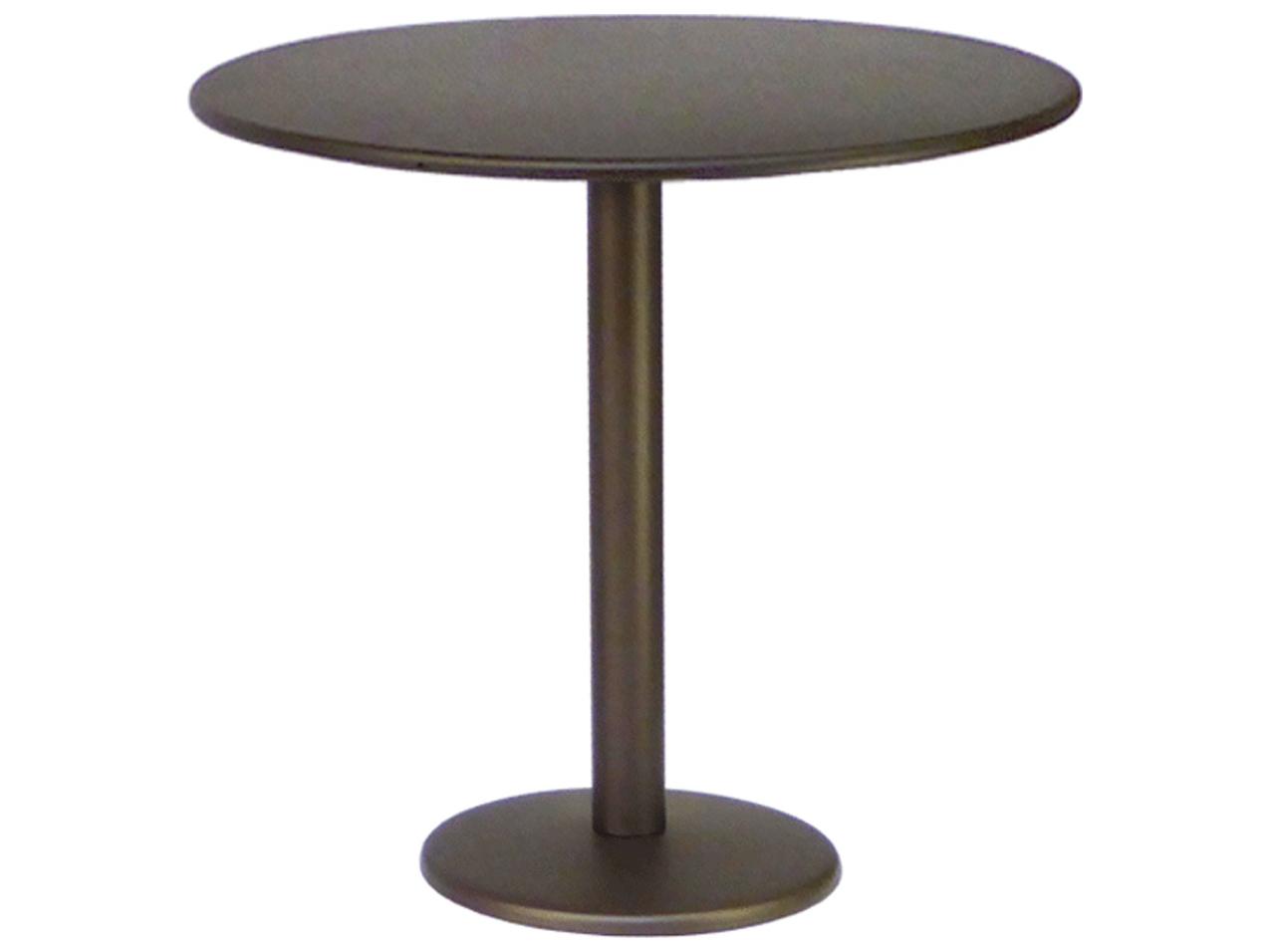 EMU Bistro Steel Round Outdoor Bistro Table