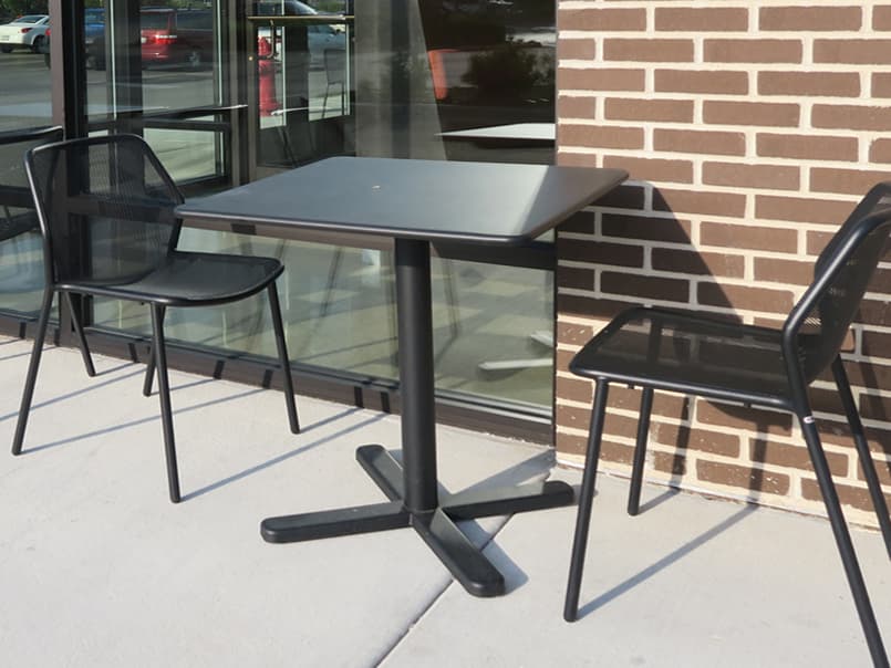 EMU Darwin Steel Outdoor Dining Set