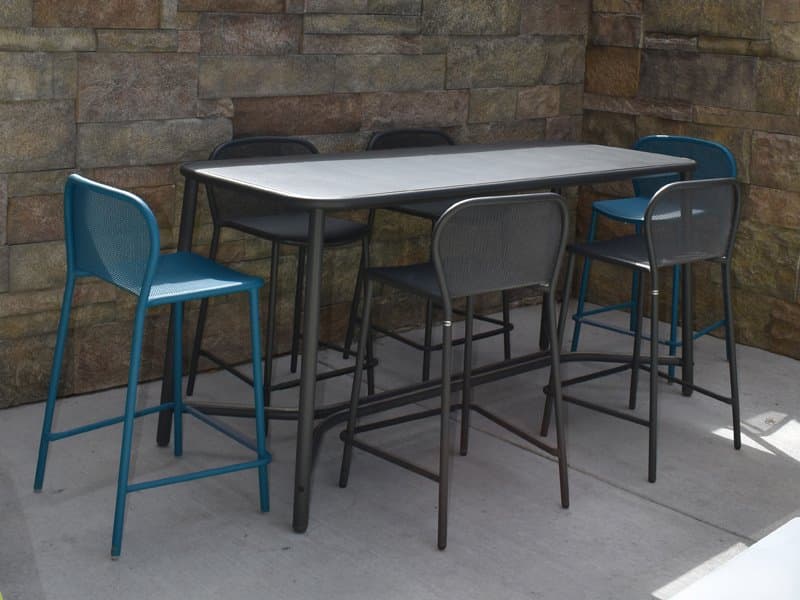 EMU Darwin Steel Bar Set