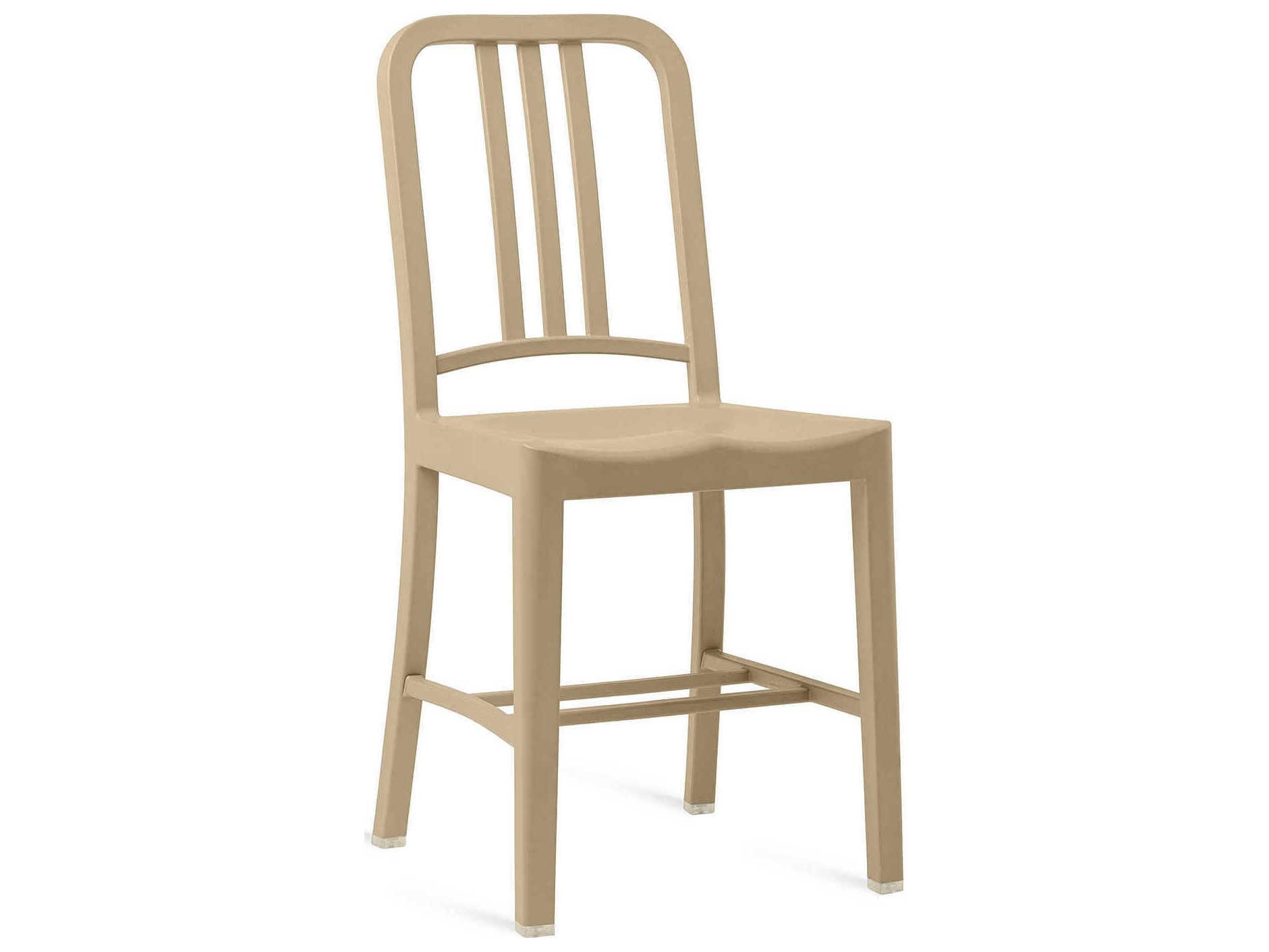 Emeco 111 Navy Collection Side Dining Chair