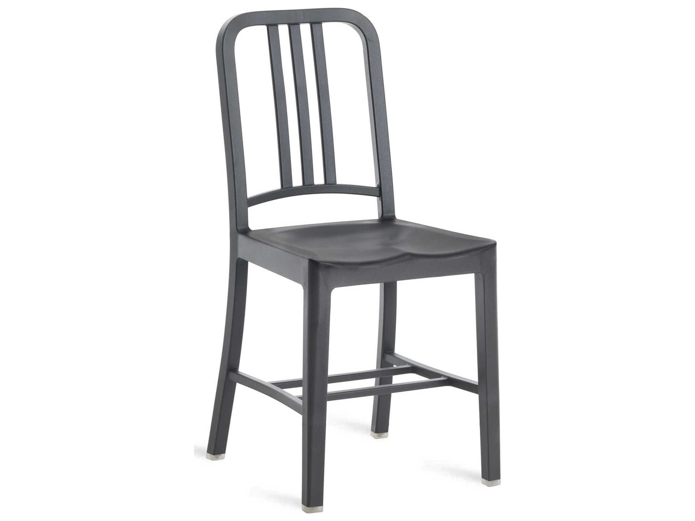 Emeco 111 Navy Collection Side Dining Chair