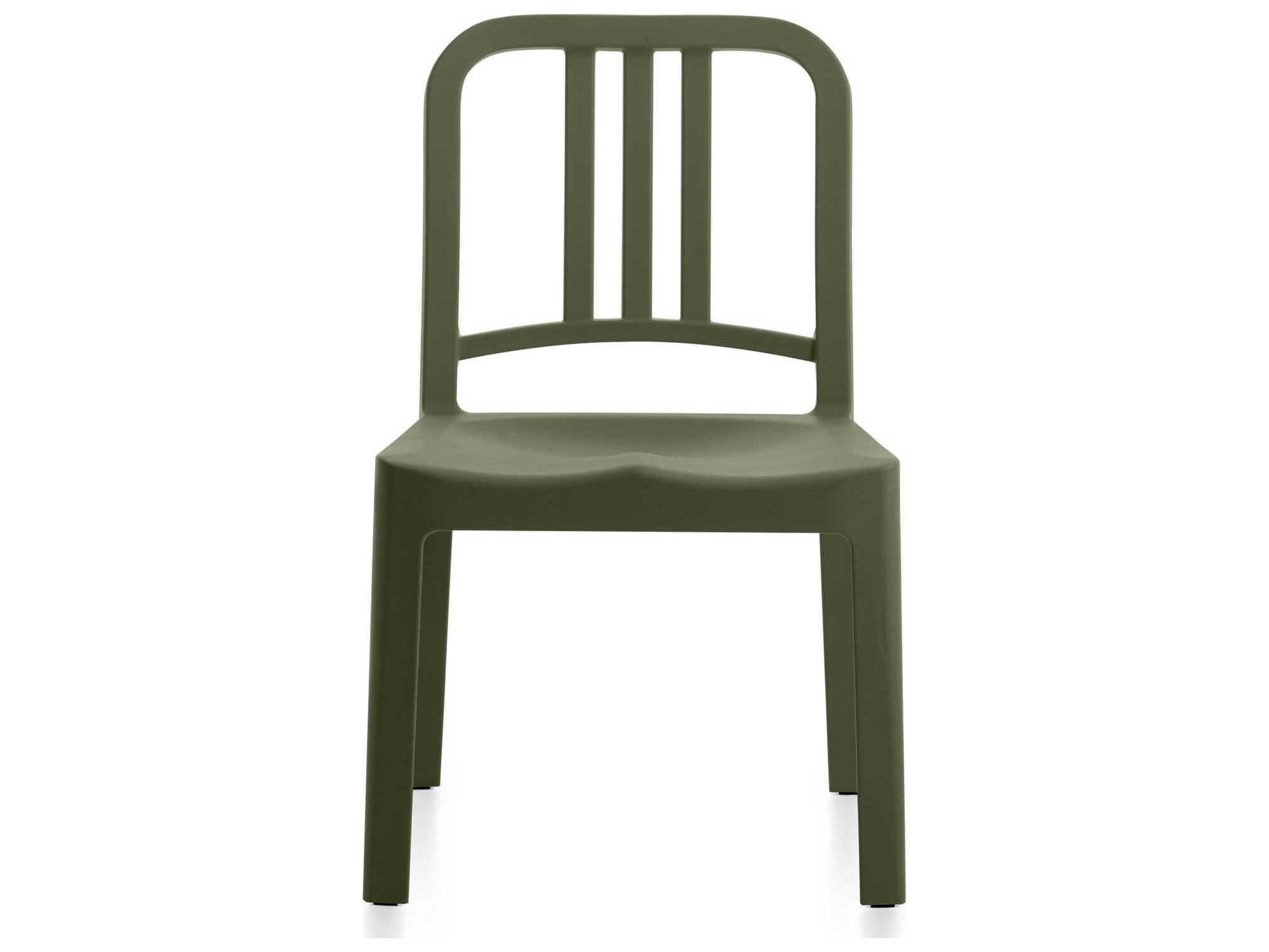 Emeco 111 Navy Collection Side Dining Chair