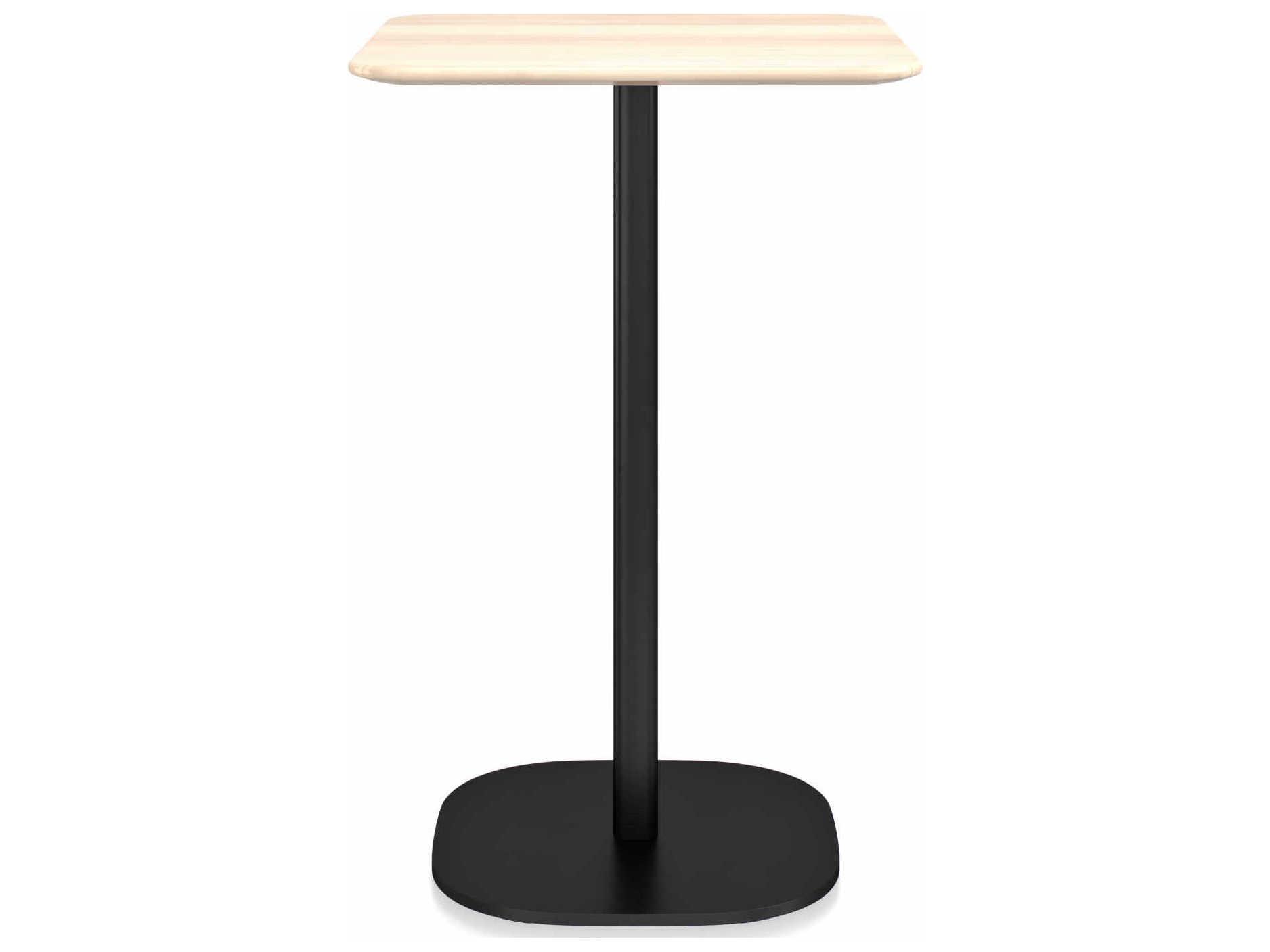 Emeco Table Flat Base By Jasper Morrison Counter Table