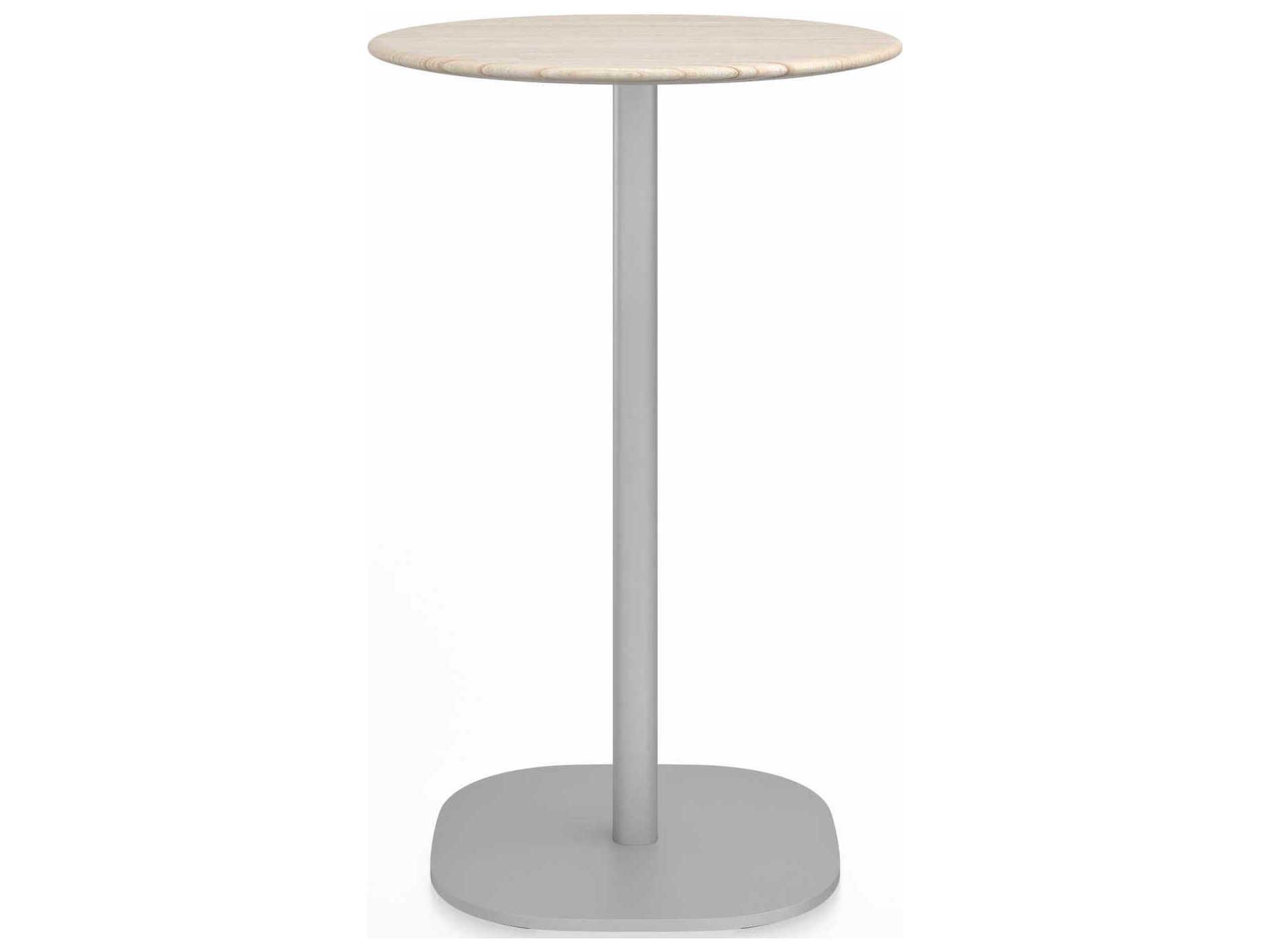 Emeco Table Flat Base By Jasper Morrison Counter Table