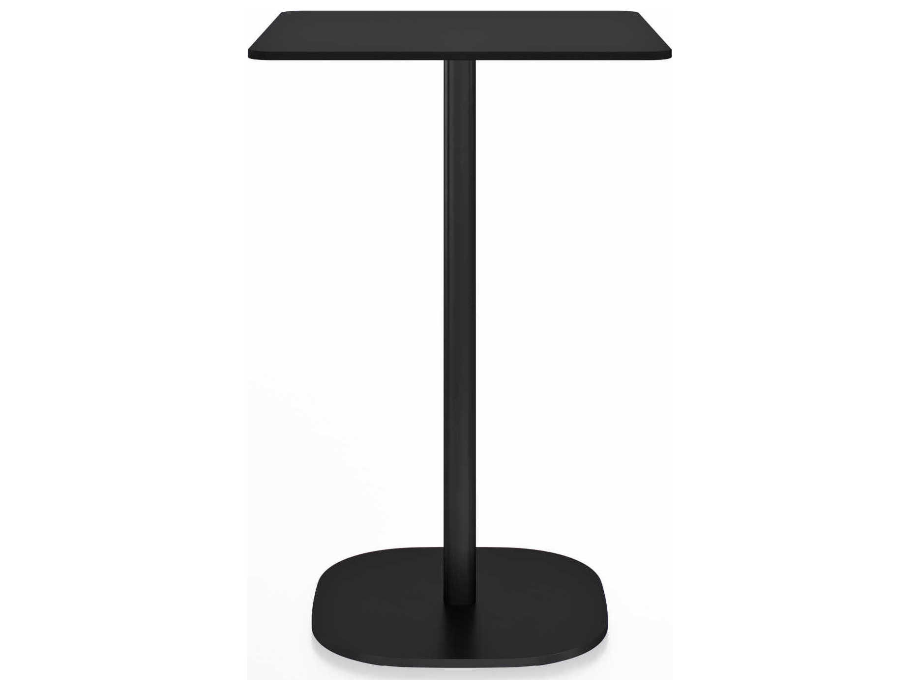 Emeco Table Flat Base By Jasper Morrison Counter Table