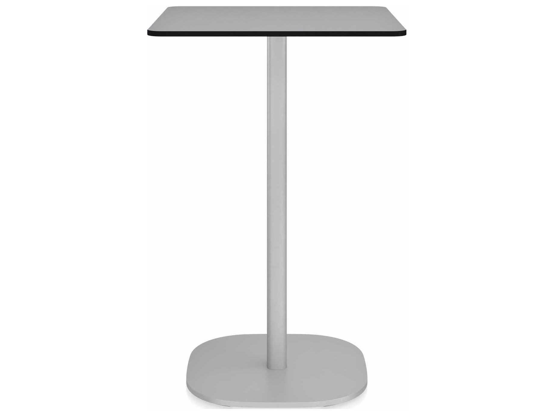 Emeco Table Flat Base By Jasper Morrison Counter Table